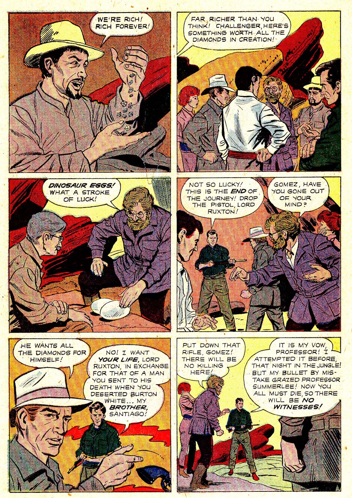 Four Color Comics issue 1145 - Page 30