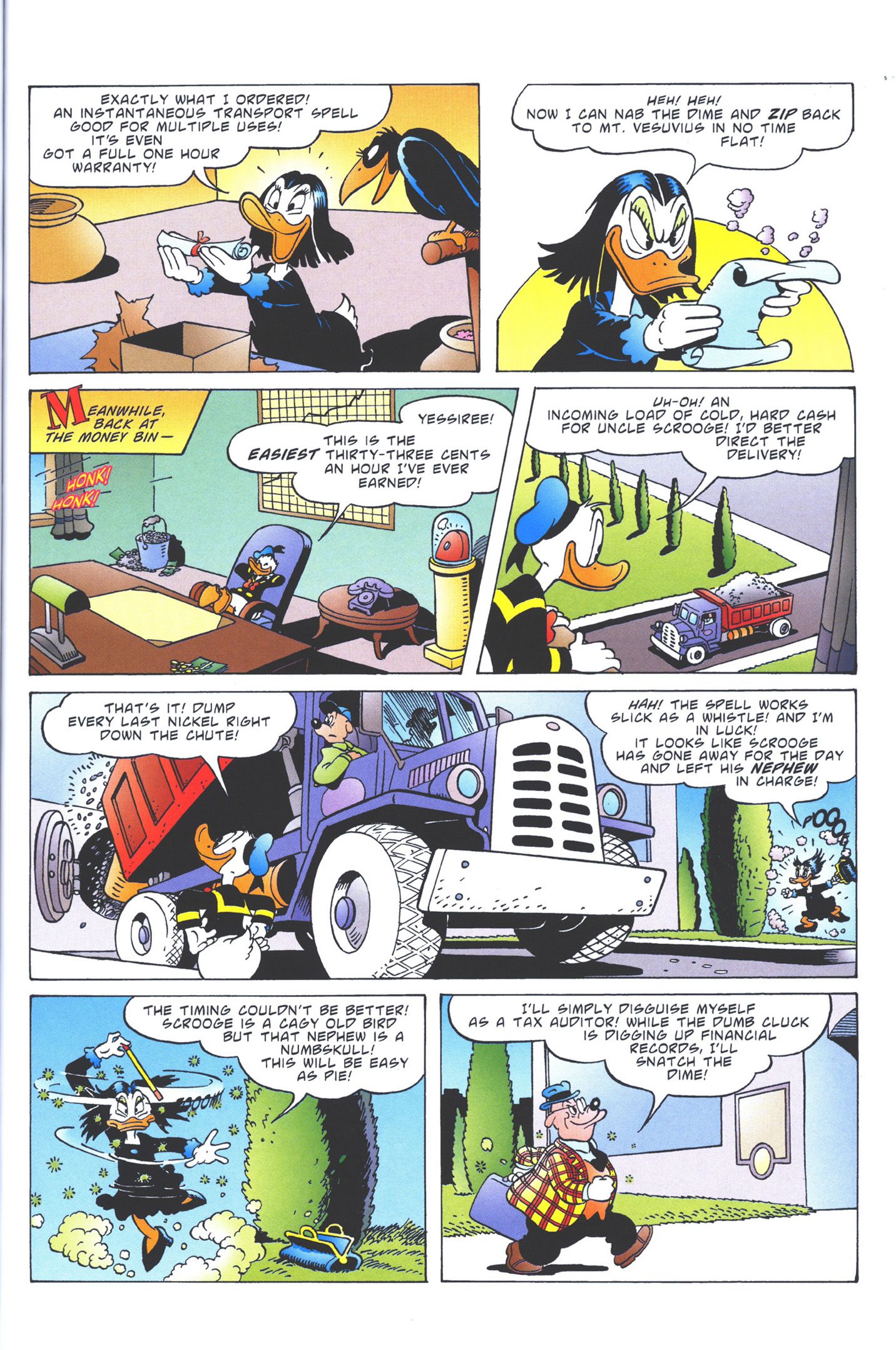 Read online Walt Disney's Comics and Stories comic -  Issue #673 - 25