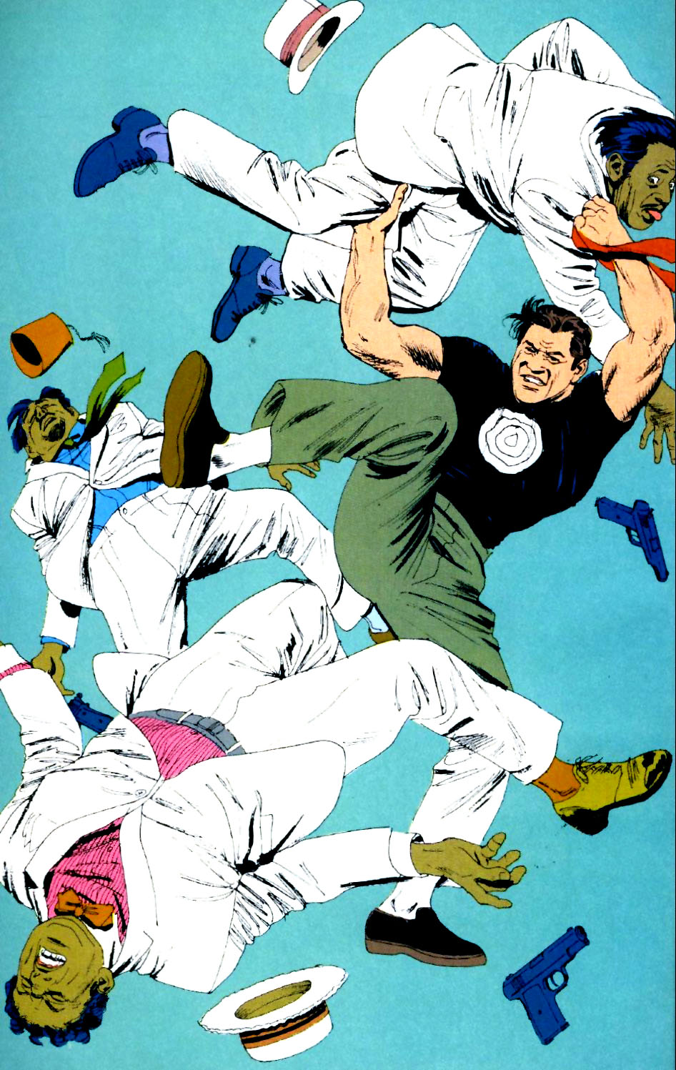Read online The Destroyer (1991) comic -  Issue #3 - 31