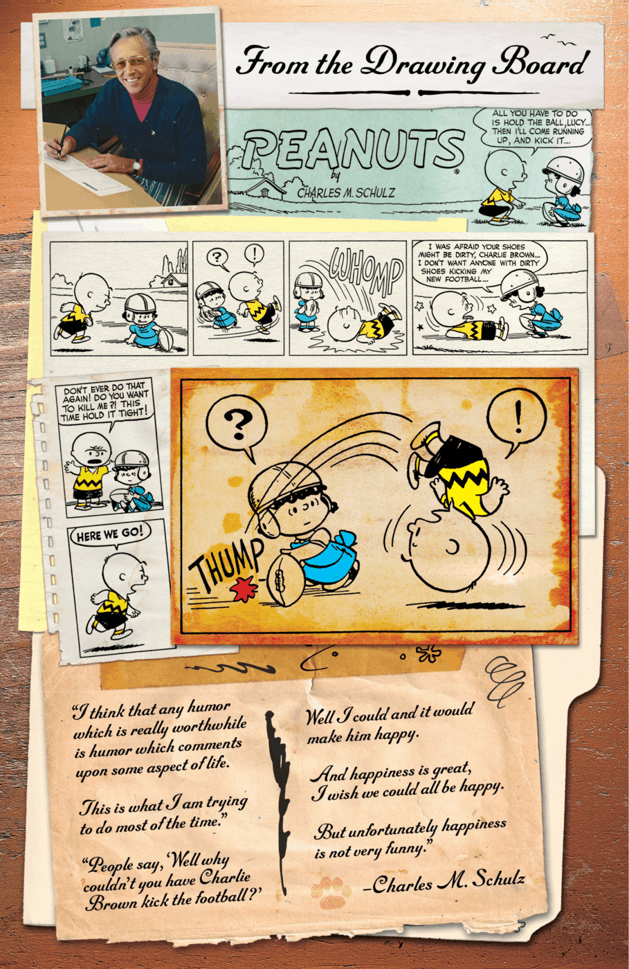 Read online Peanuts (2012) comic -  Issue #3 - 22