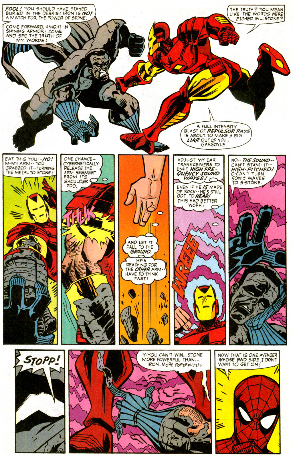 Marvel Adventures (1997) Issue #17 #17 - English 22