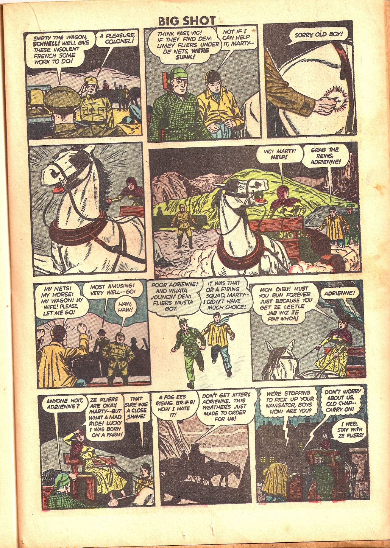 Read online Big Shot comic -  Issue #37 - 27