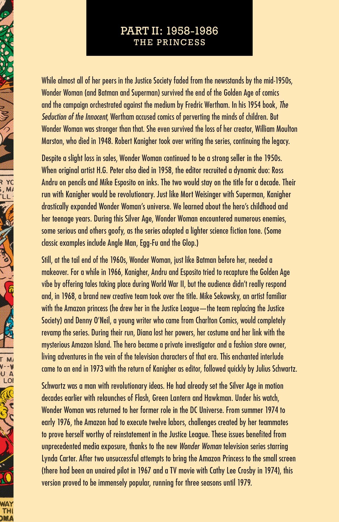 Read online Wonder Woman: A Celebration of 75 Years comic -  Issue # TPB (Part 1) - 84