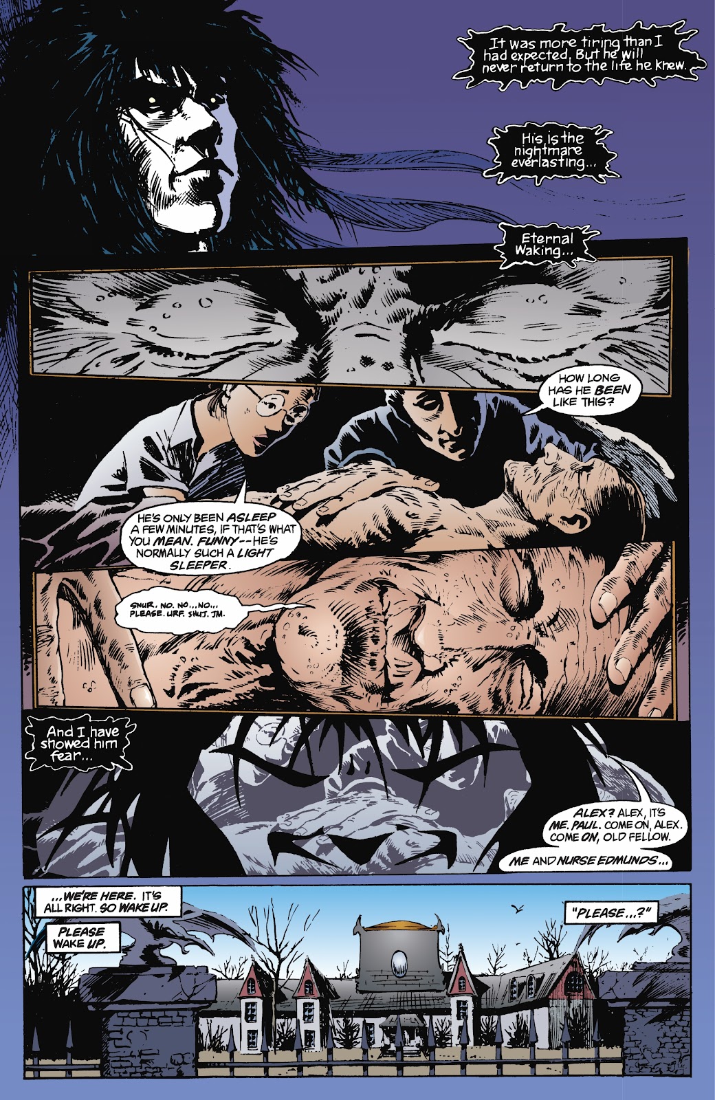 The Sandman (2022) issue TPB 1 (Part 1) - Page 47