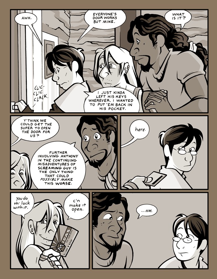 Read online Templar, Arizona comic -  Issue # TPB 2 - 121