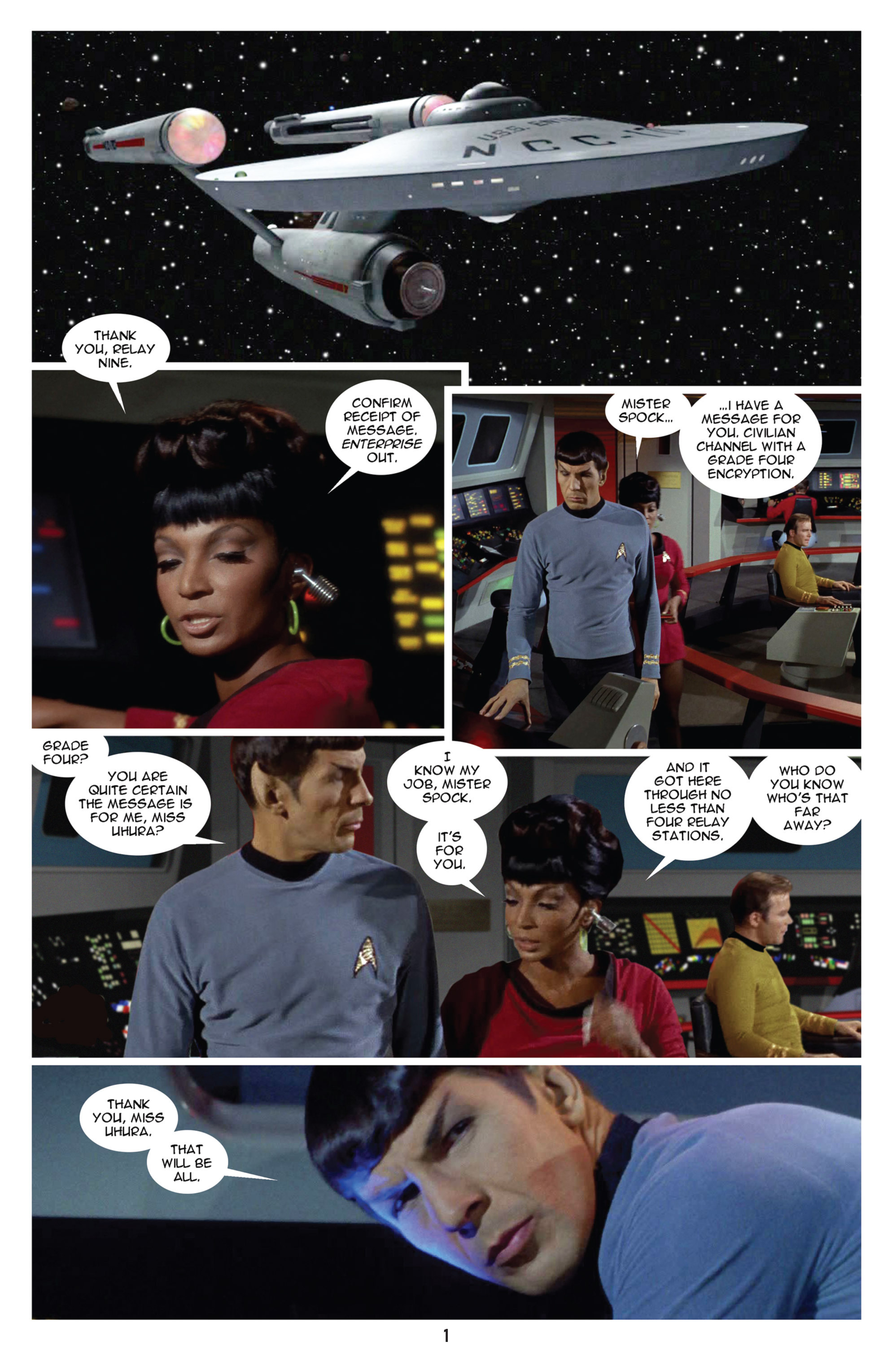 Read online Star Trek: New Visions comic -  Issue #9 - 4