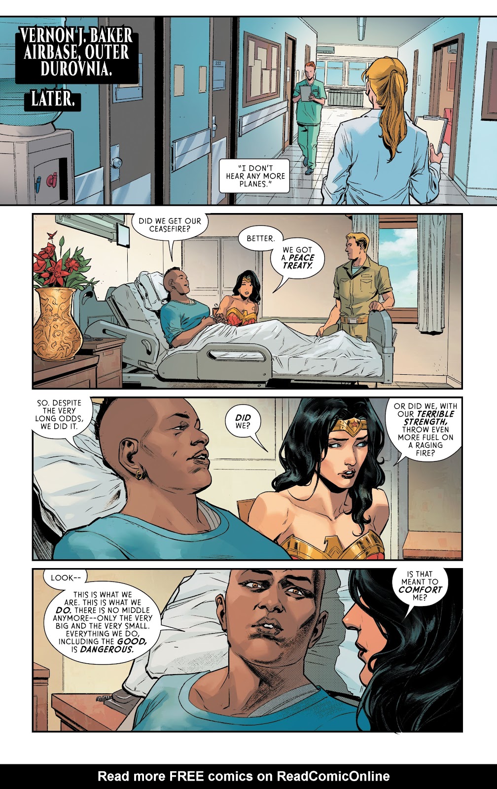 Wonder Woman (2016) issue 62 - Page 20