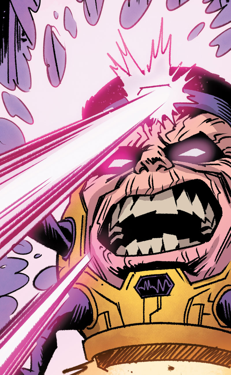 Read online Who Is MODOK: Infinity Comic comic -  Issue # Full - 14