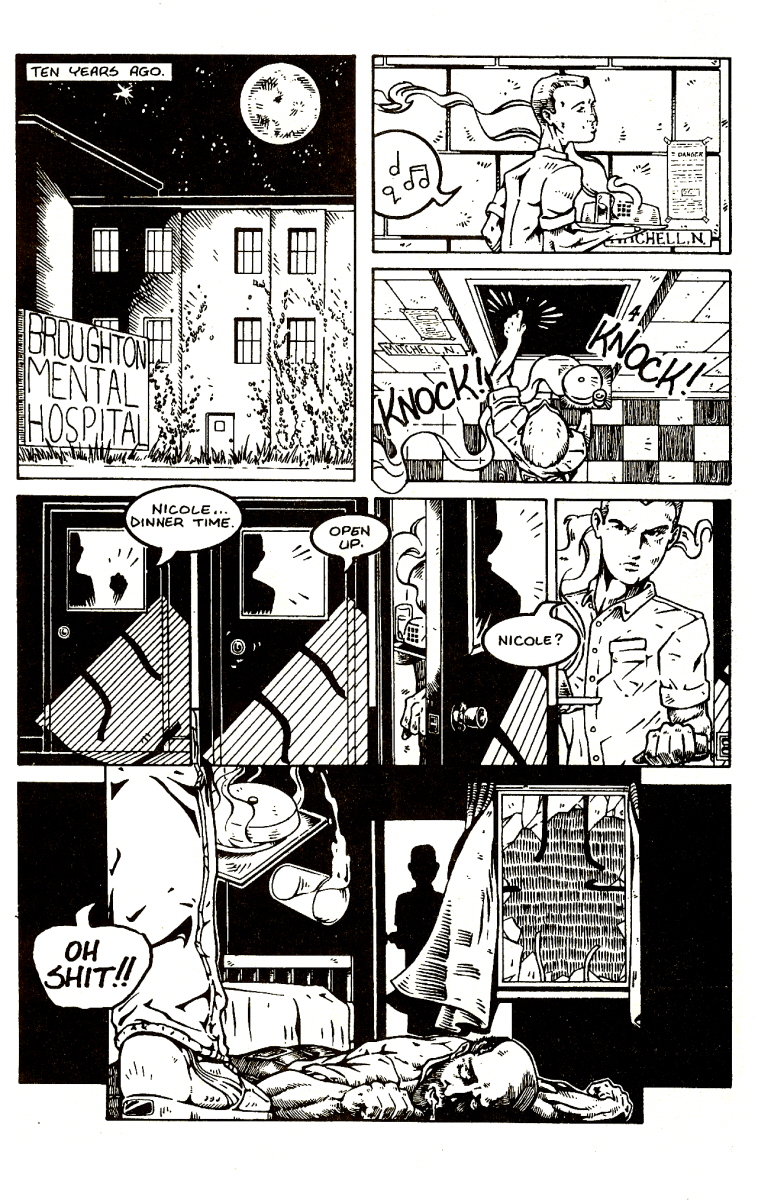 Read online Razor comic -  Issue # Annual 2 - 5