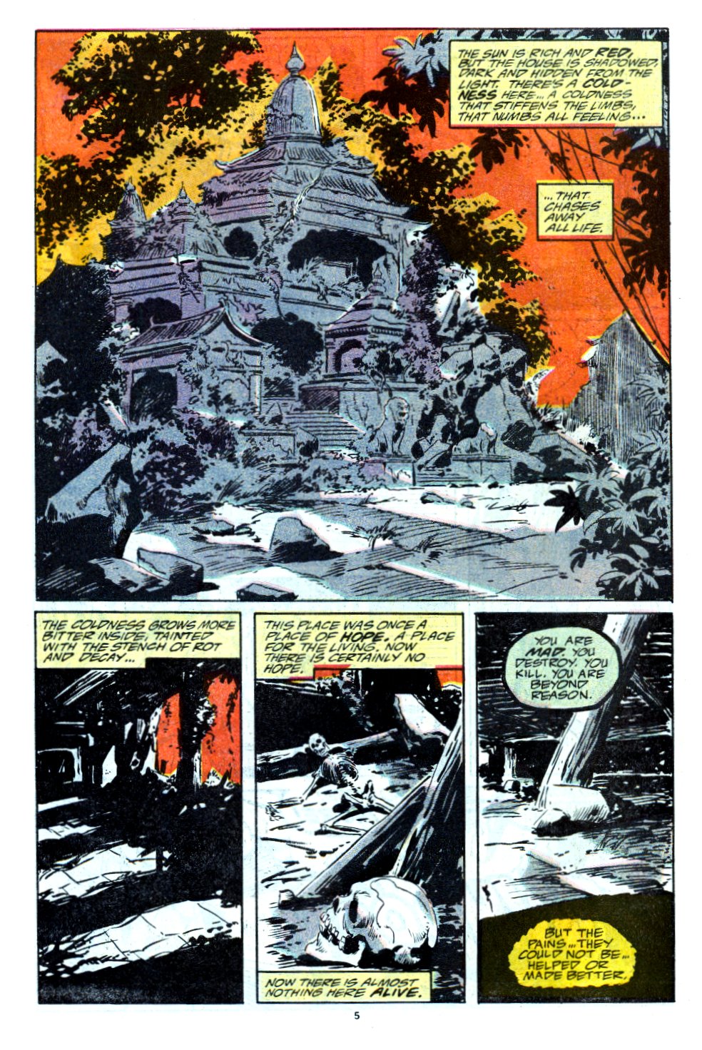 Read online Marvel Comics Presents (1988) comic -  Issue #43 - 7