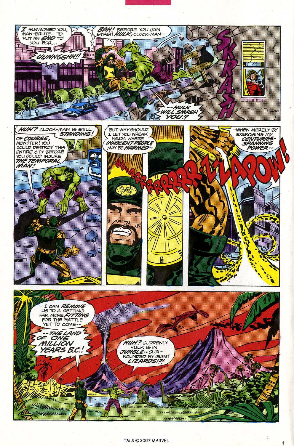 Read online The Incredible Hulk (2000) comic -  Issue #33 - 48
