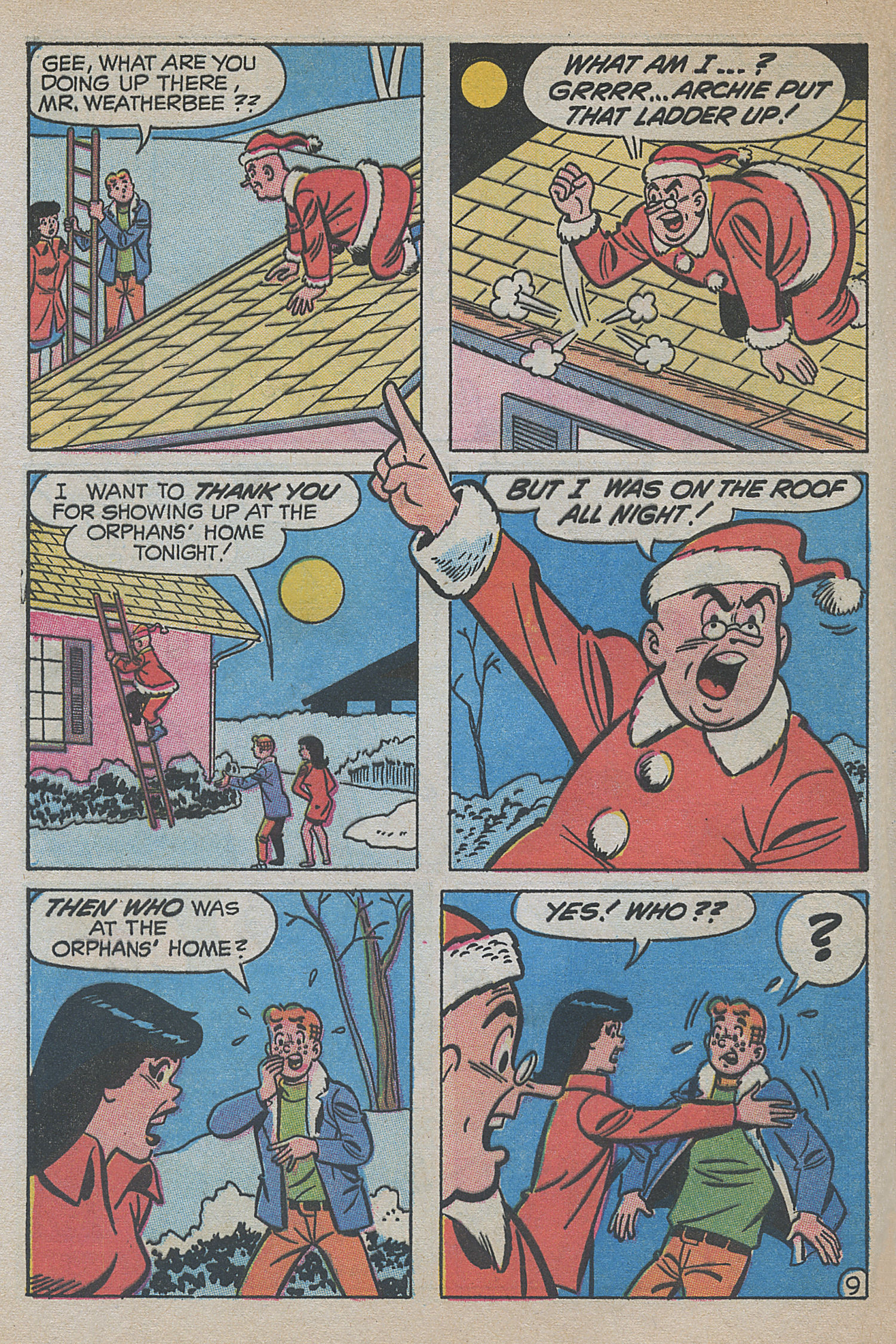 Read online Archie and Me comic -  Issue #33 - 32