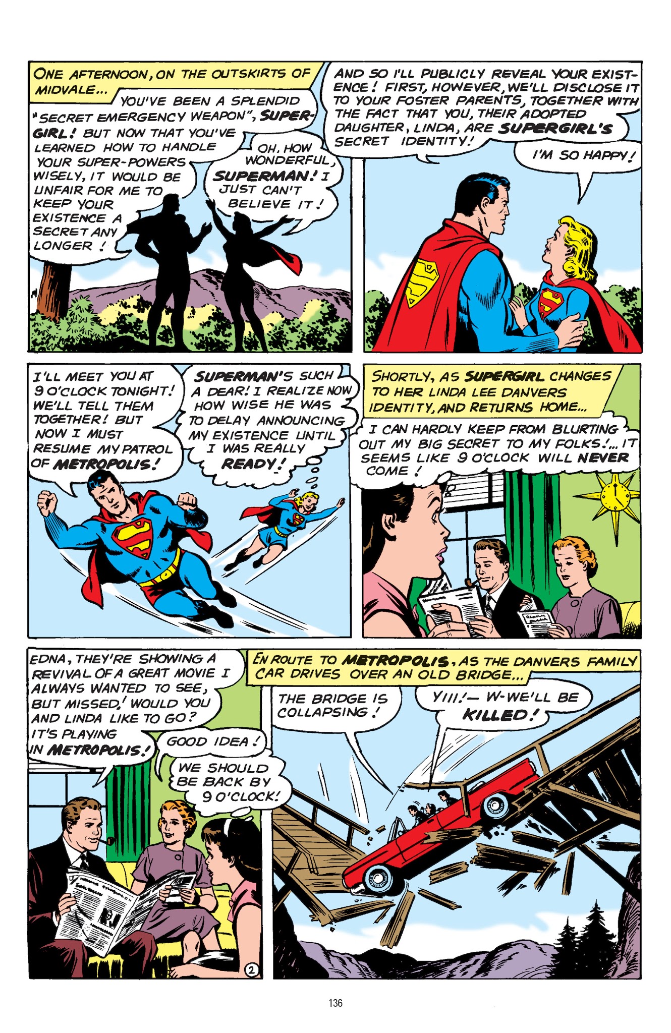 Read online Action Comics 80 Years of Superman: The Deluxe Edition comic -  Issue # TPB - 139