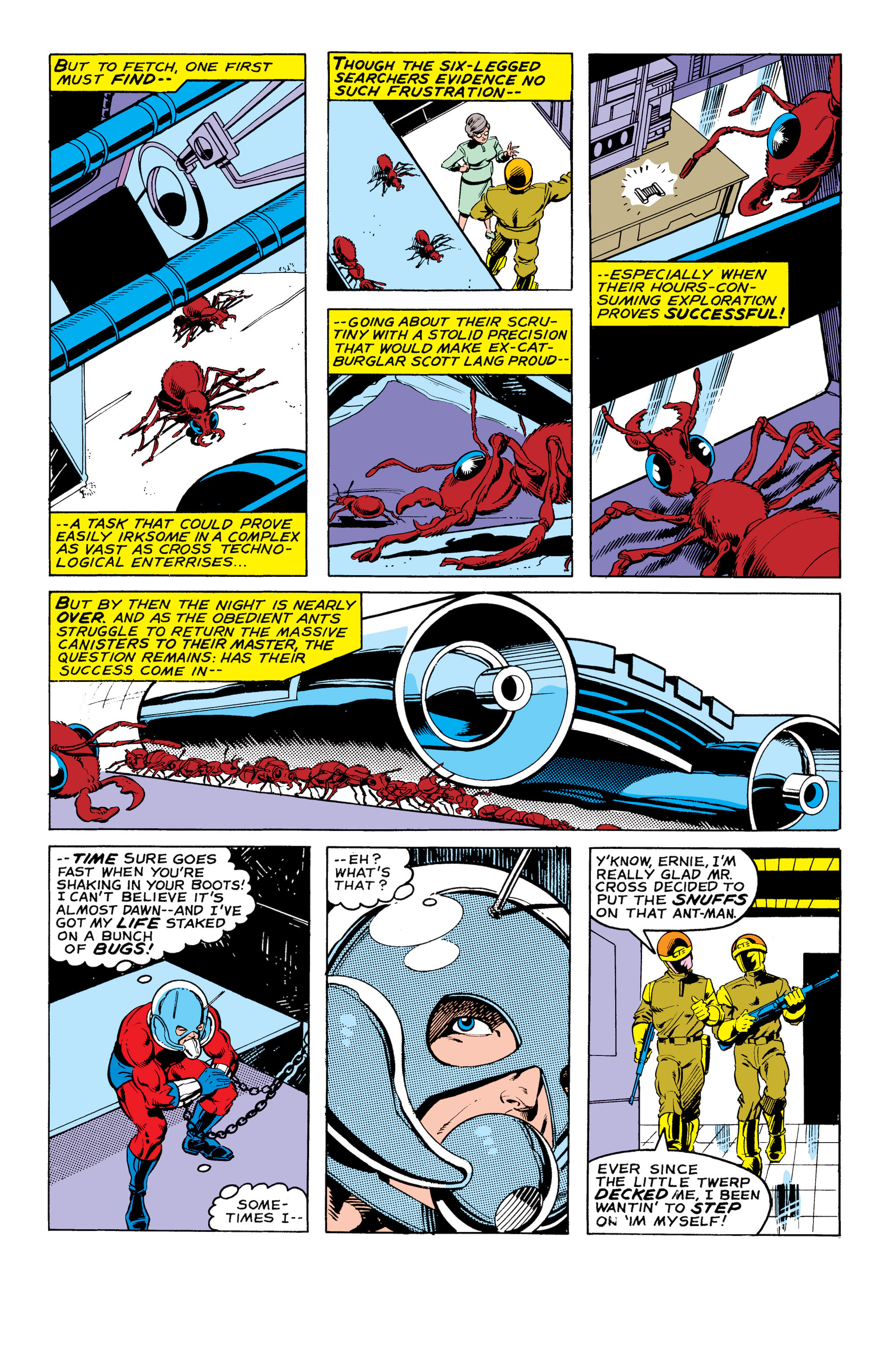 Read online Ant-Man: Scott Lang comic -  Issue #Ant-Man: Scott Lang TPB - 31