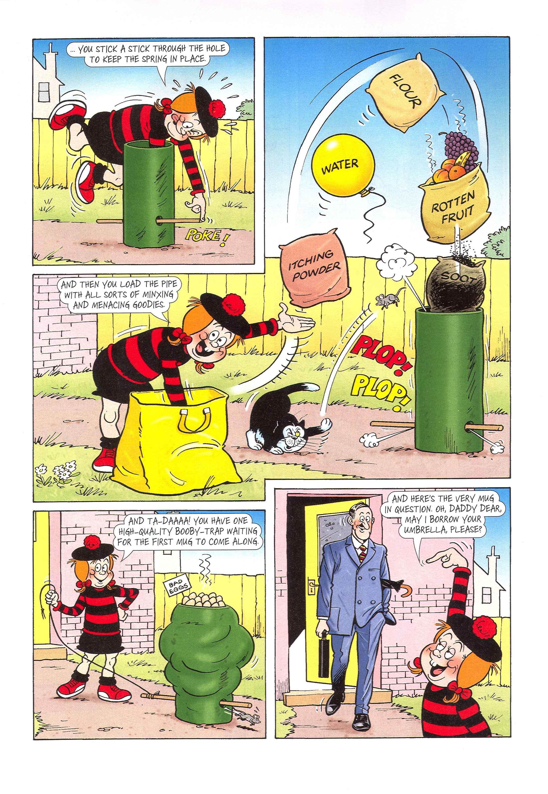 Read online The Beano Book (Annual) comic -  Issue #2010 - 15
