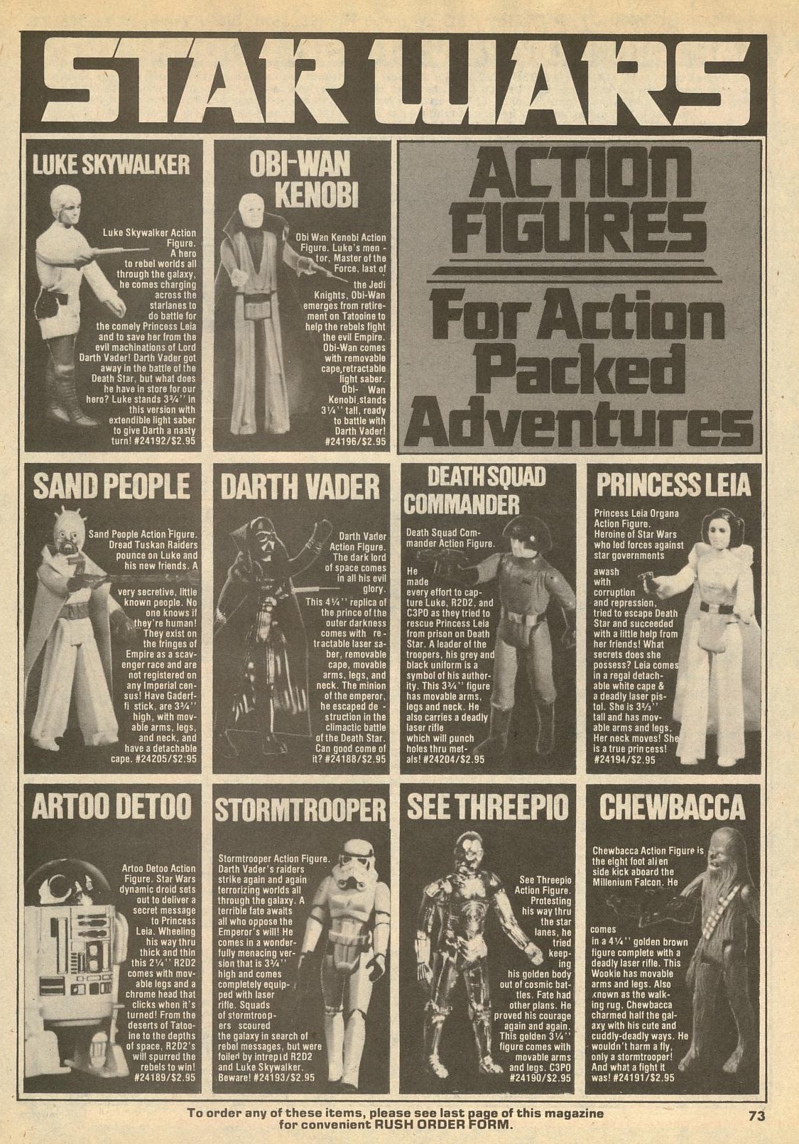 Read online Vampirella (1969) comic -  Issue #79 - 73