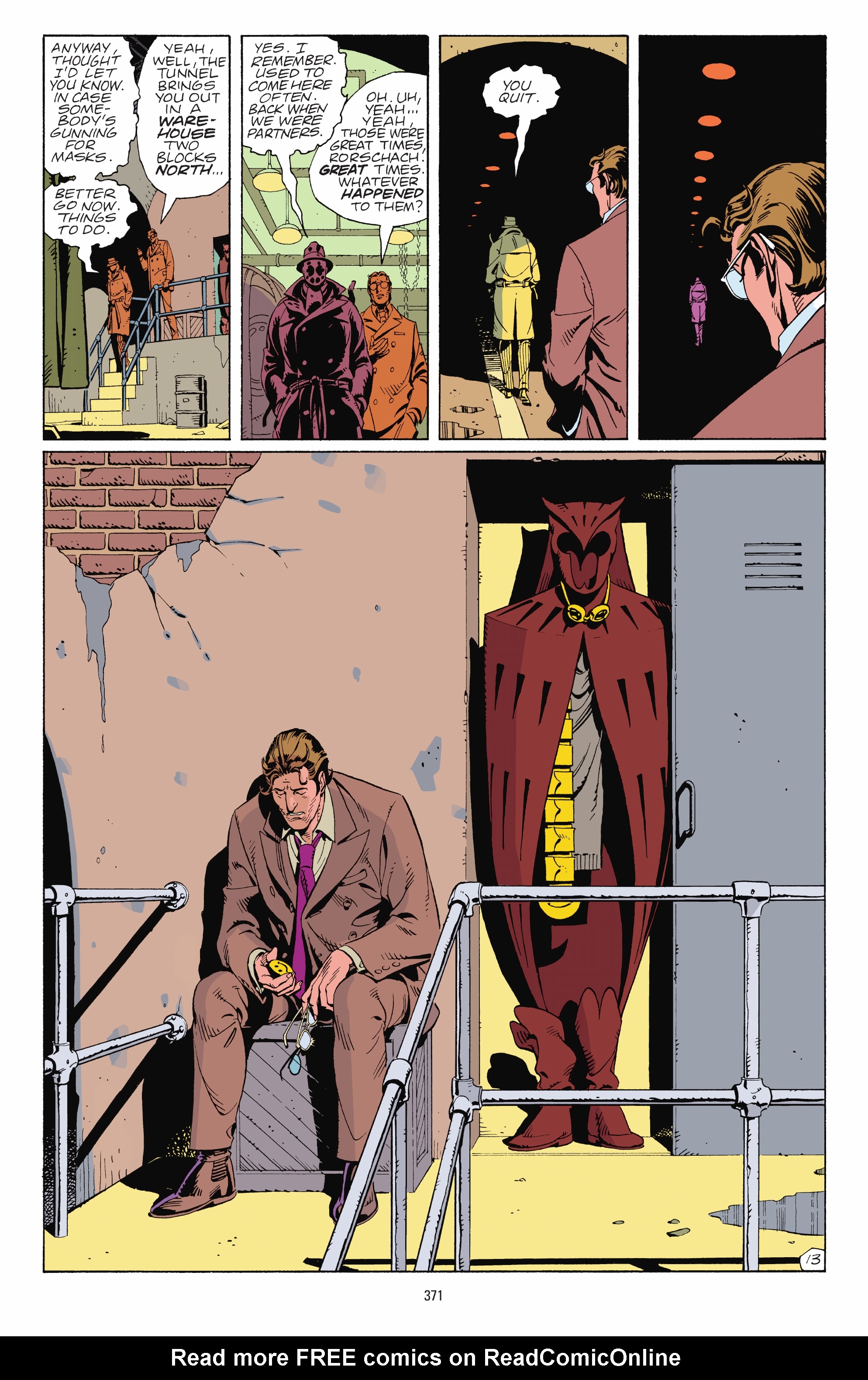 Read online DC Through the '80s: The Experiments comic -  Issue # TPB (Part 4) - 64