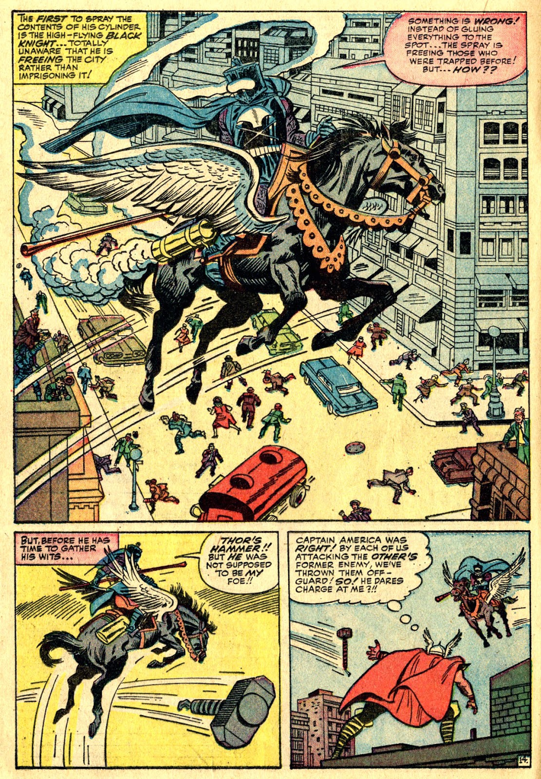The Avengers (1963) issue 6 - Page 20