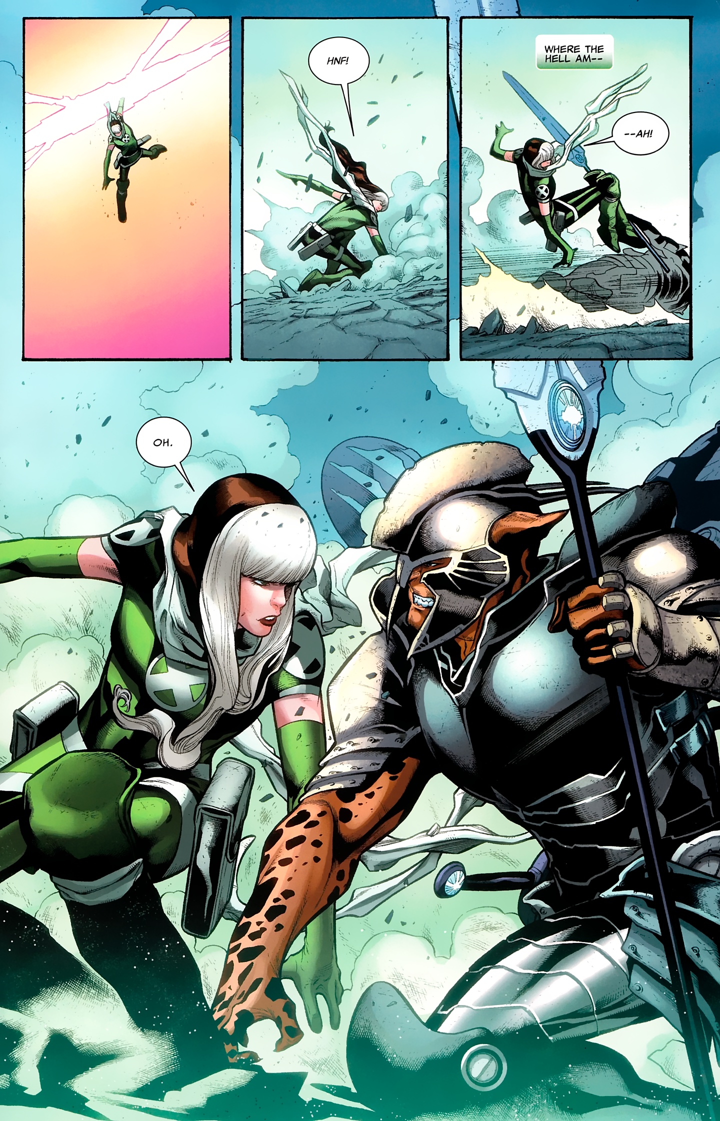 X-Men Legacy (2008) Issue #271 #66 - English 2