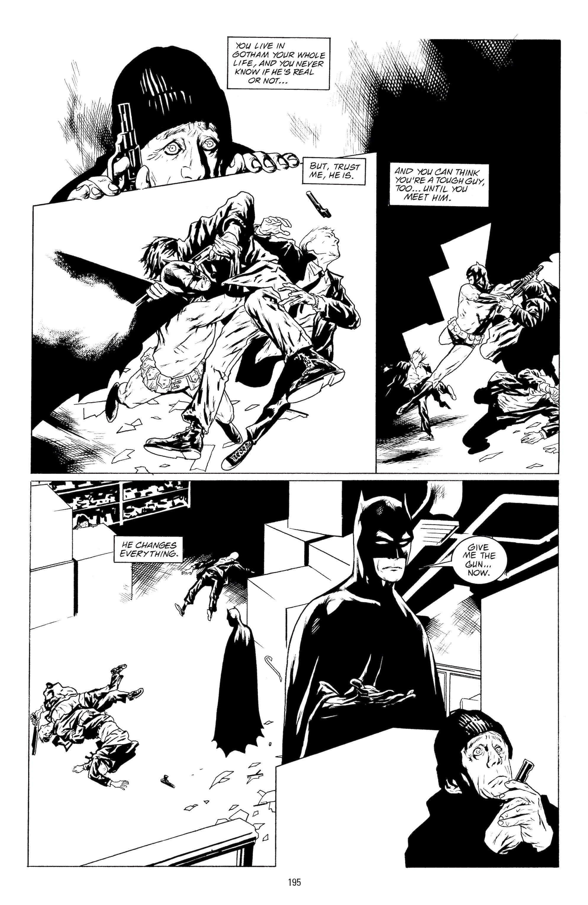Read online Batman Black and White comic -  Issue # (1996) _TPB 3 (Part 2) - 91