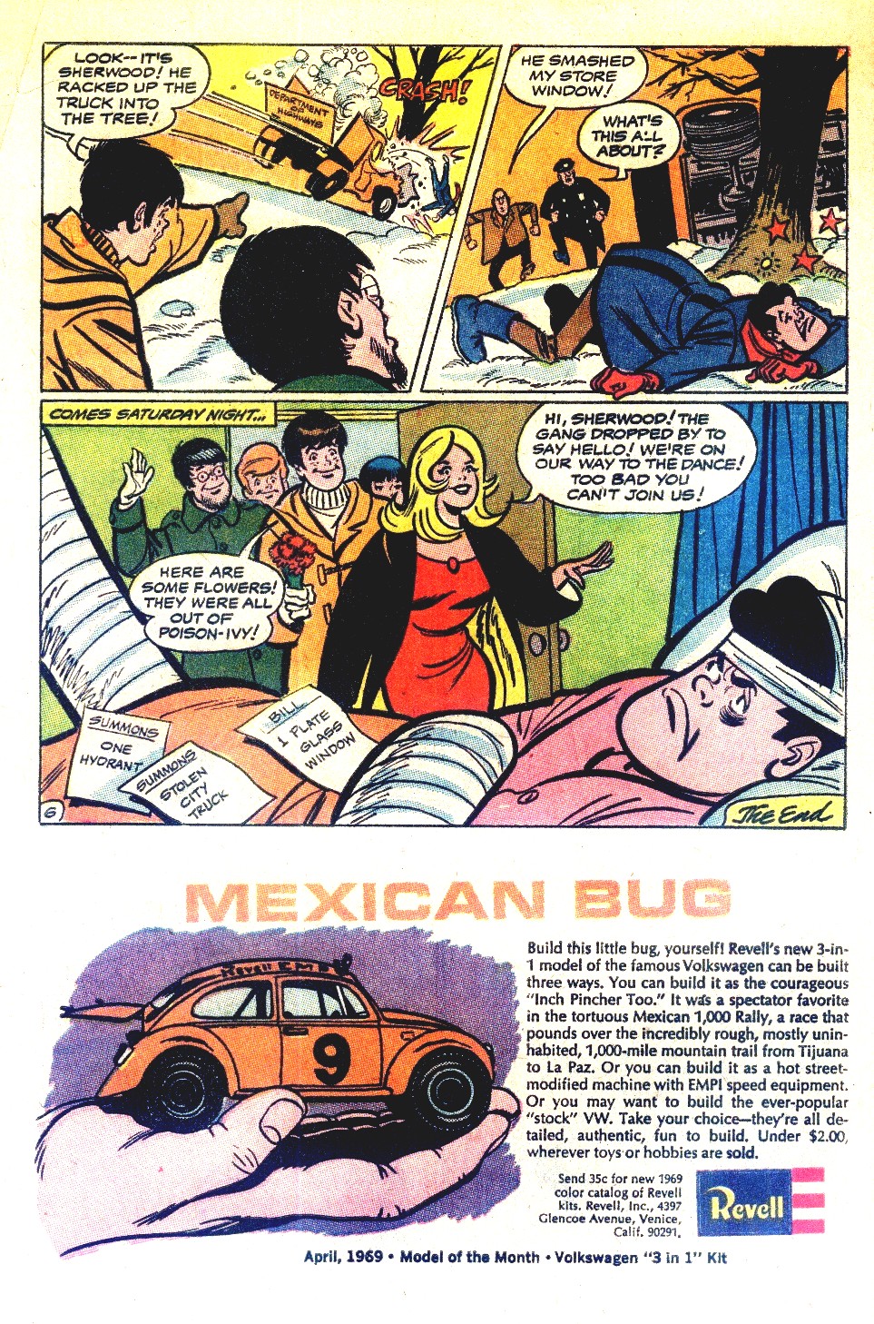 Read online Leave it to Binky comic -  Issue #67 - 8
