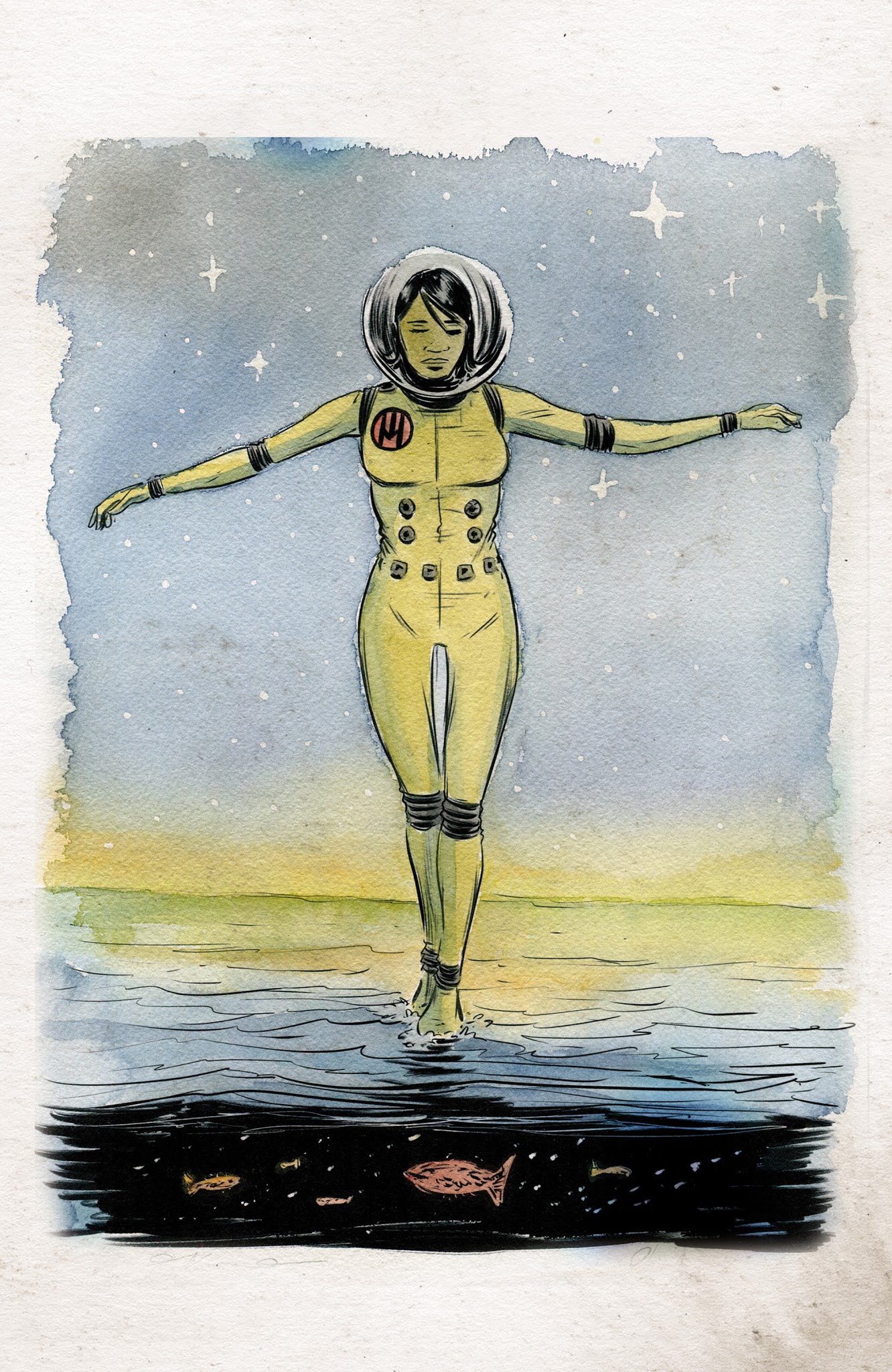 Read online Dept. H comic -  Issue #15 - 26