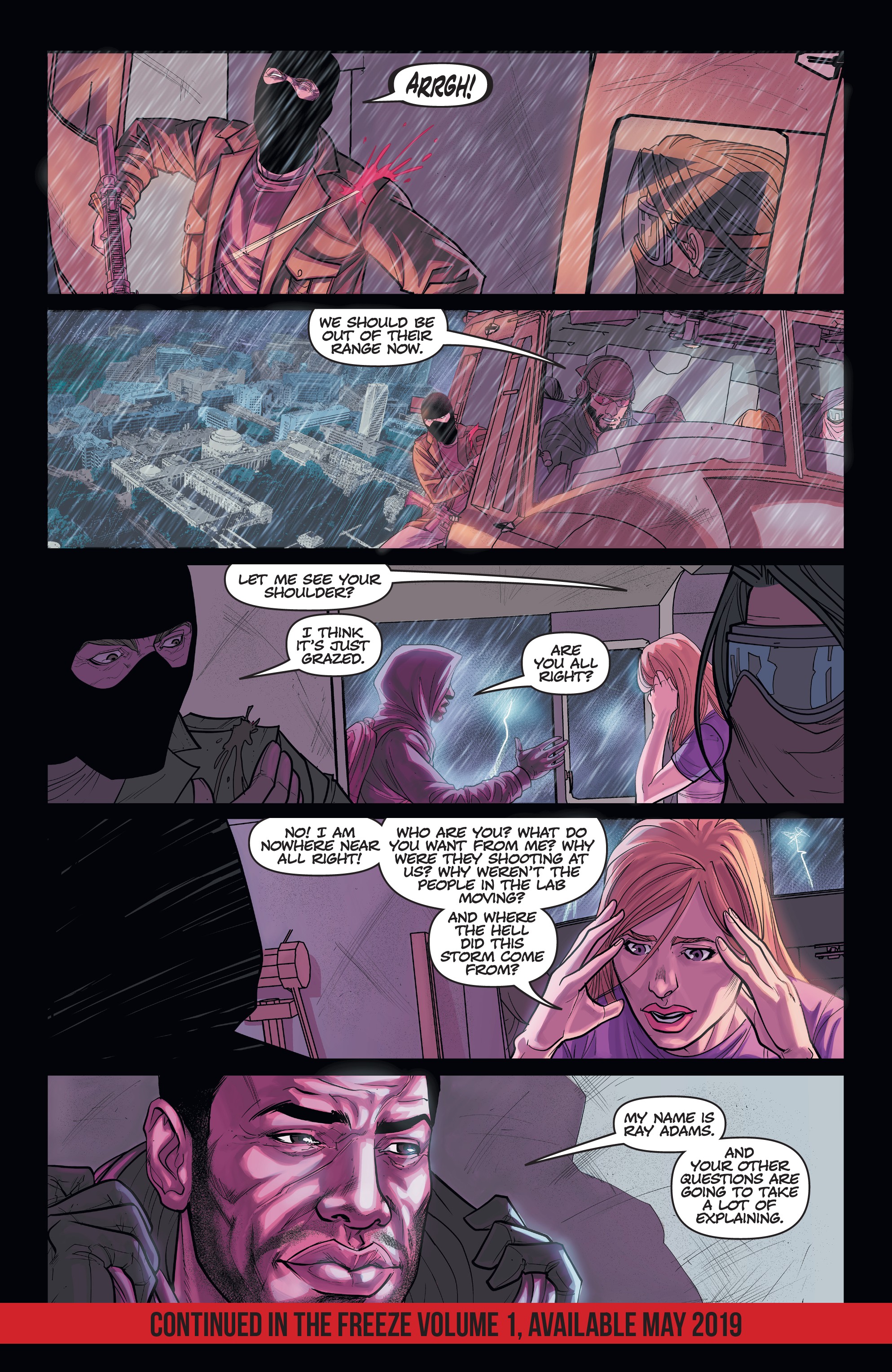 Read online Witchblade (2017) comic -  Issue #13 - 30