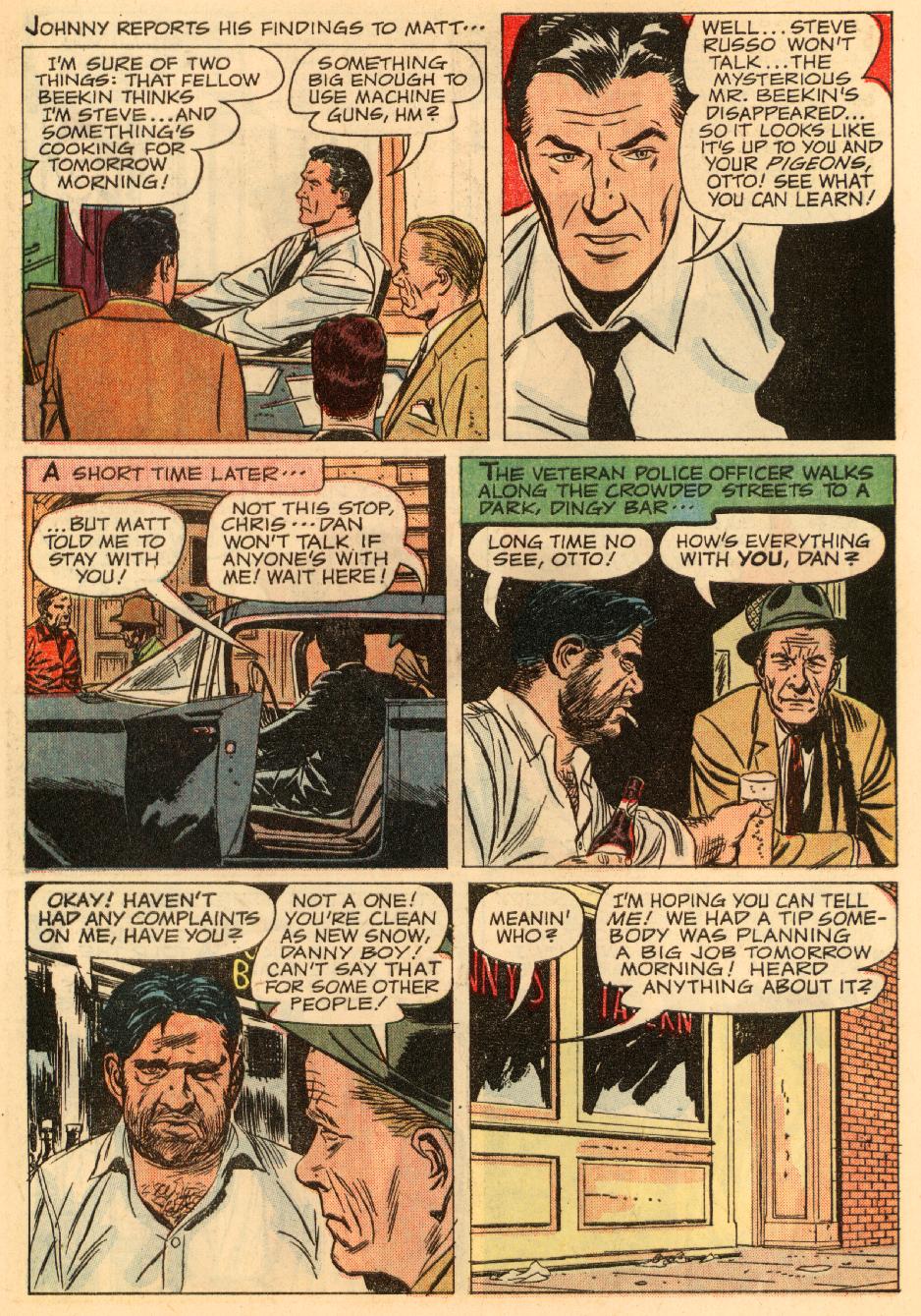 Read online Four Color Comics comic -  Issue #1240 - 28