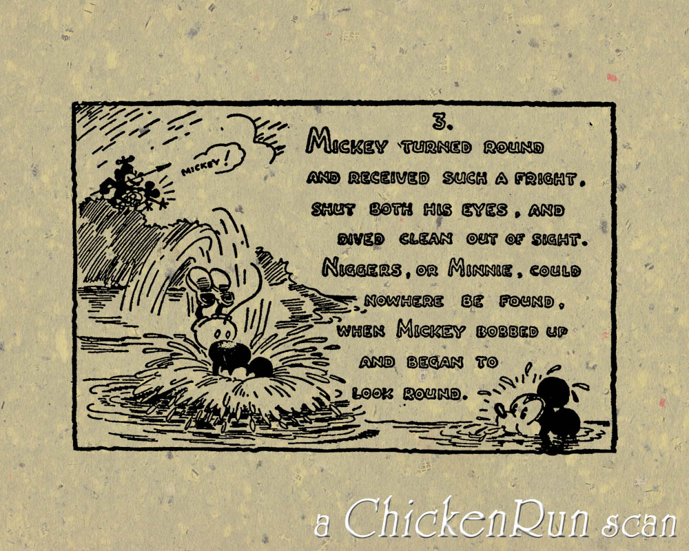 Read online Walt Disney Chip 'n' Dale comic -  Issue #31 - 37