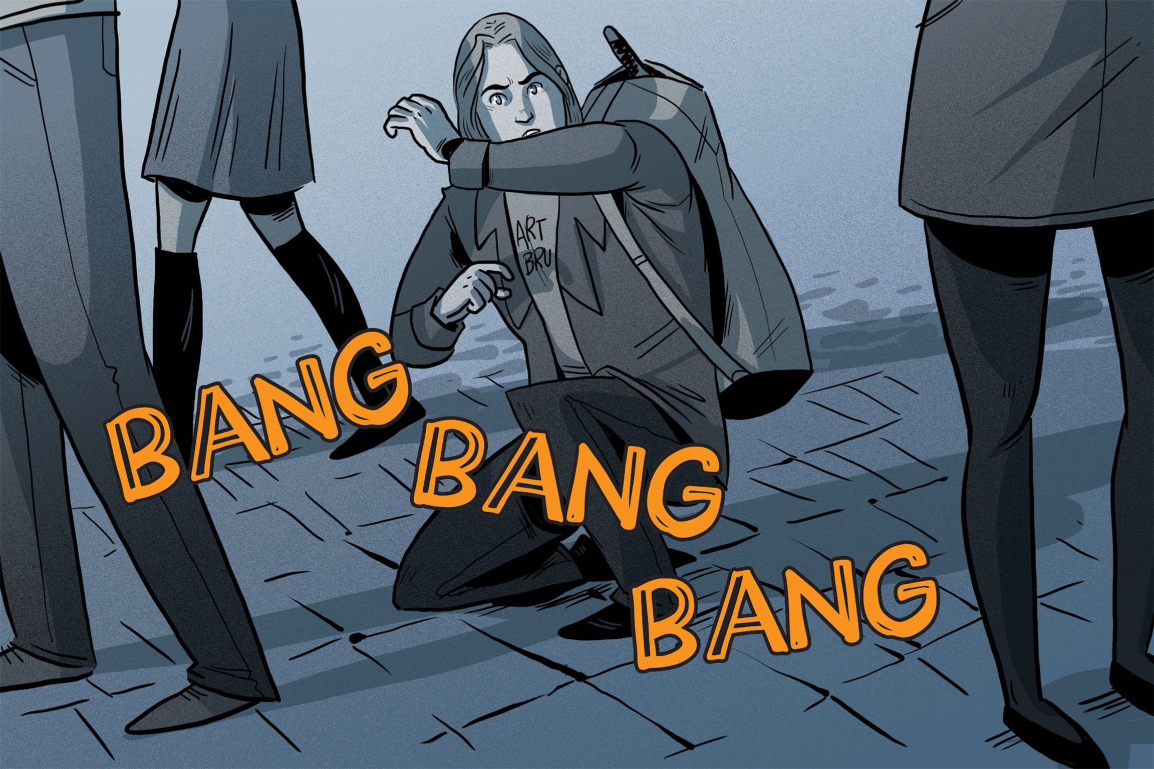 Read online Valentine comic -  Issue #12 - 86