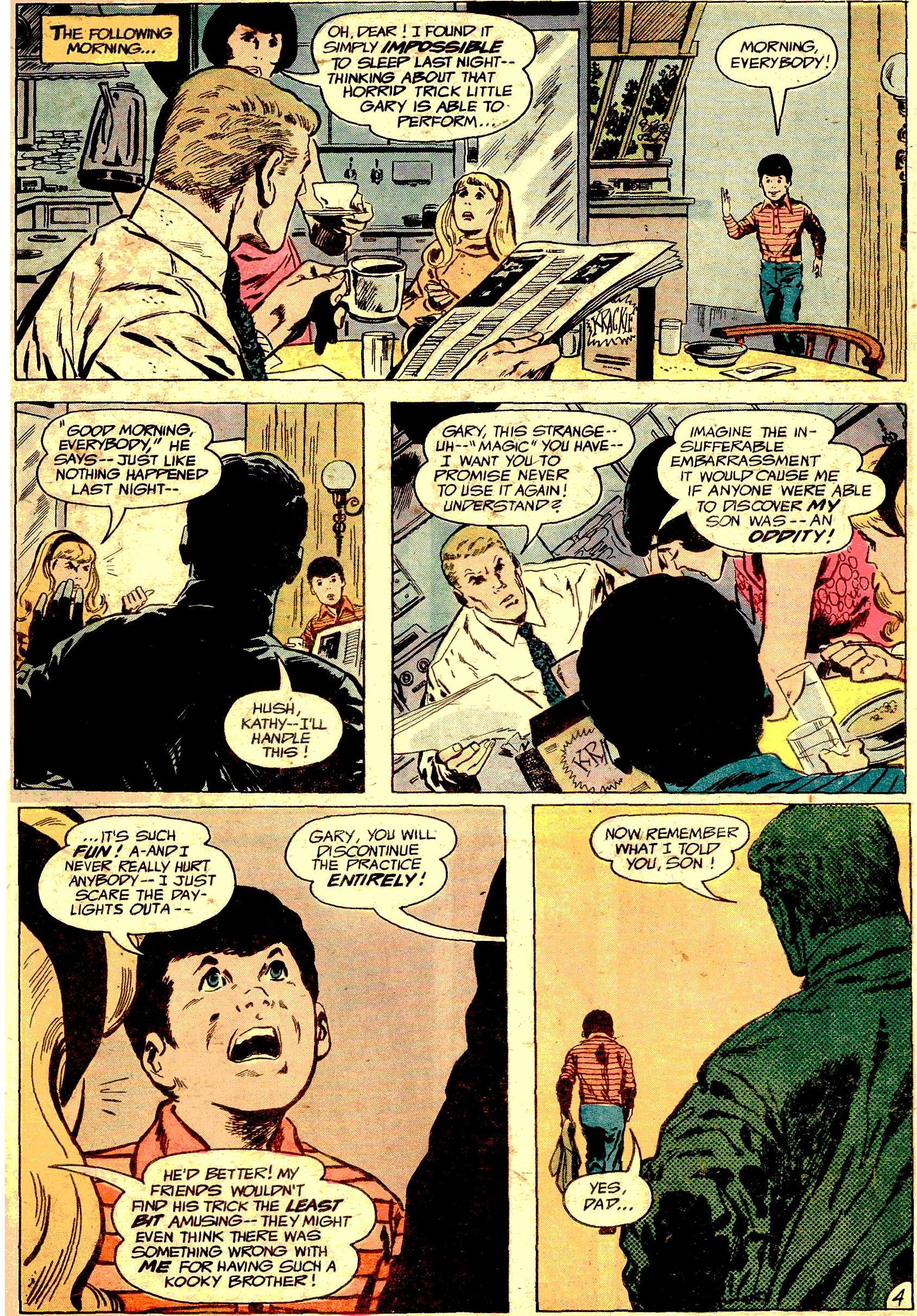 Read online Limited Collectors' Edition comic -  Issue #52 - 30