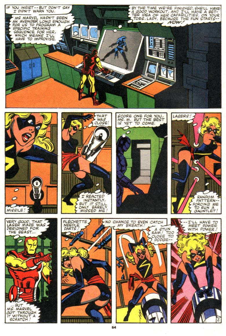 Read online Marvel Super-Heroes (1990) comic -  Issue #10 - 67