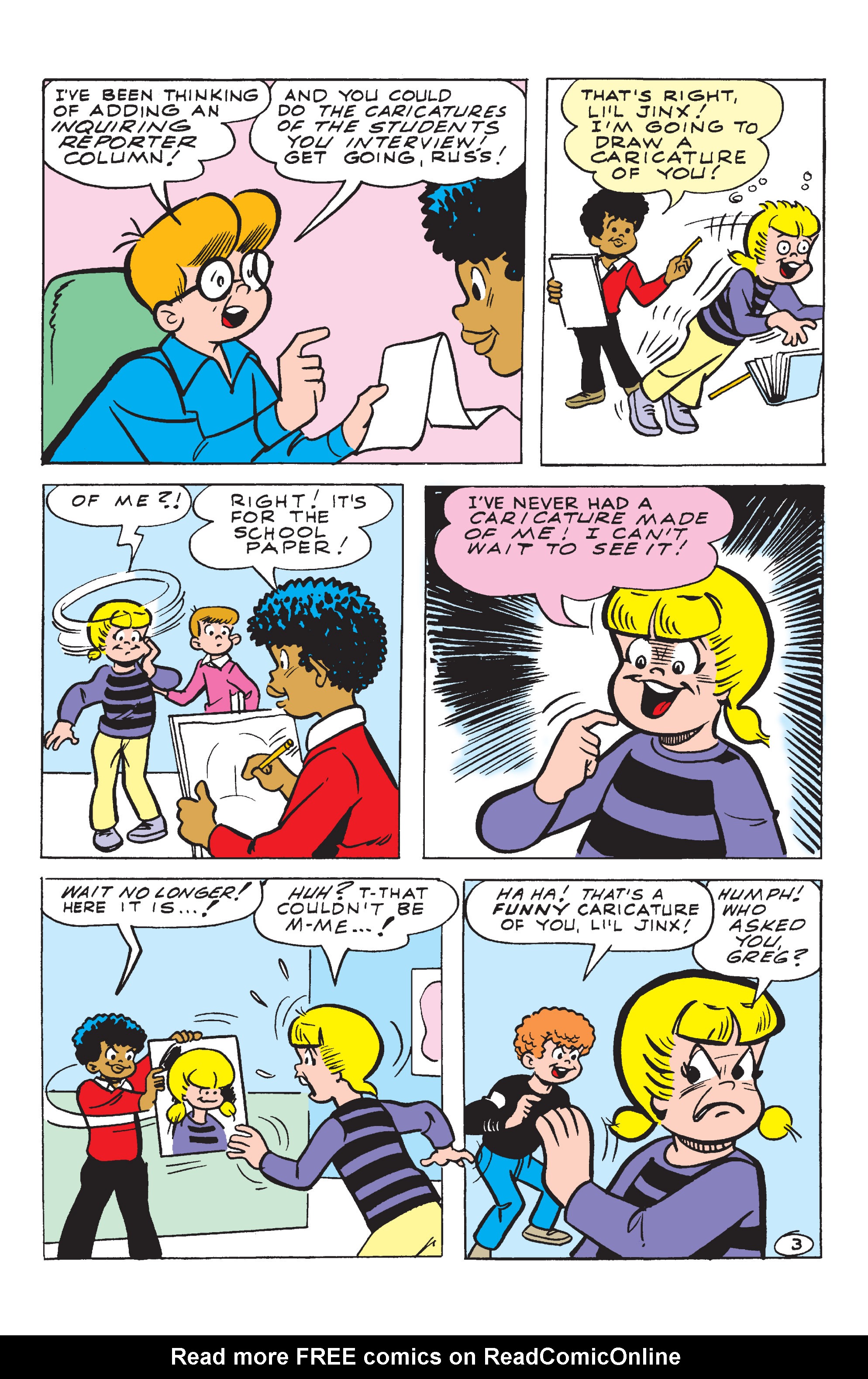 Read online Li'l Jinx (2013) comic -  Issue # TPB (Part 2) - 12