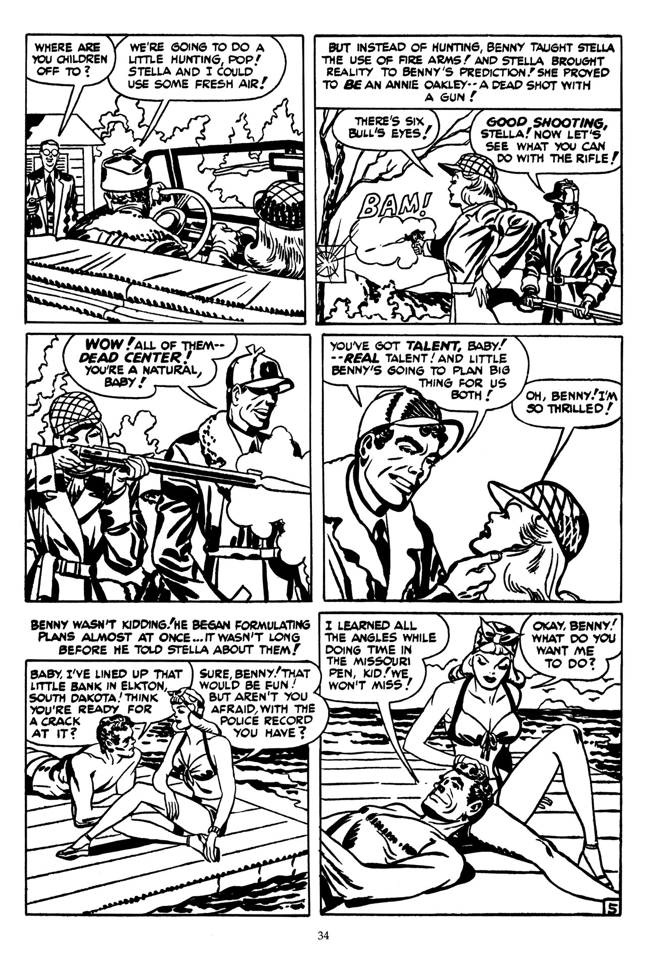 Read online Teen-Aged Dope Slaves and Reform School Girls comic -  Issue # TPB - 36