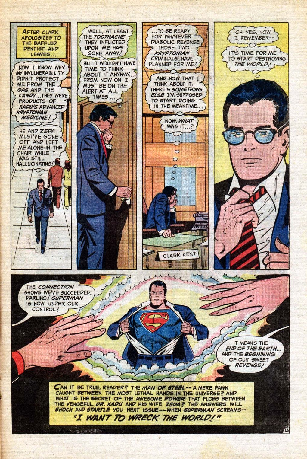 Action Comics (1938) issue 434 - Page 20
