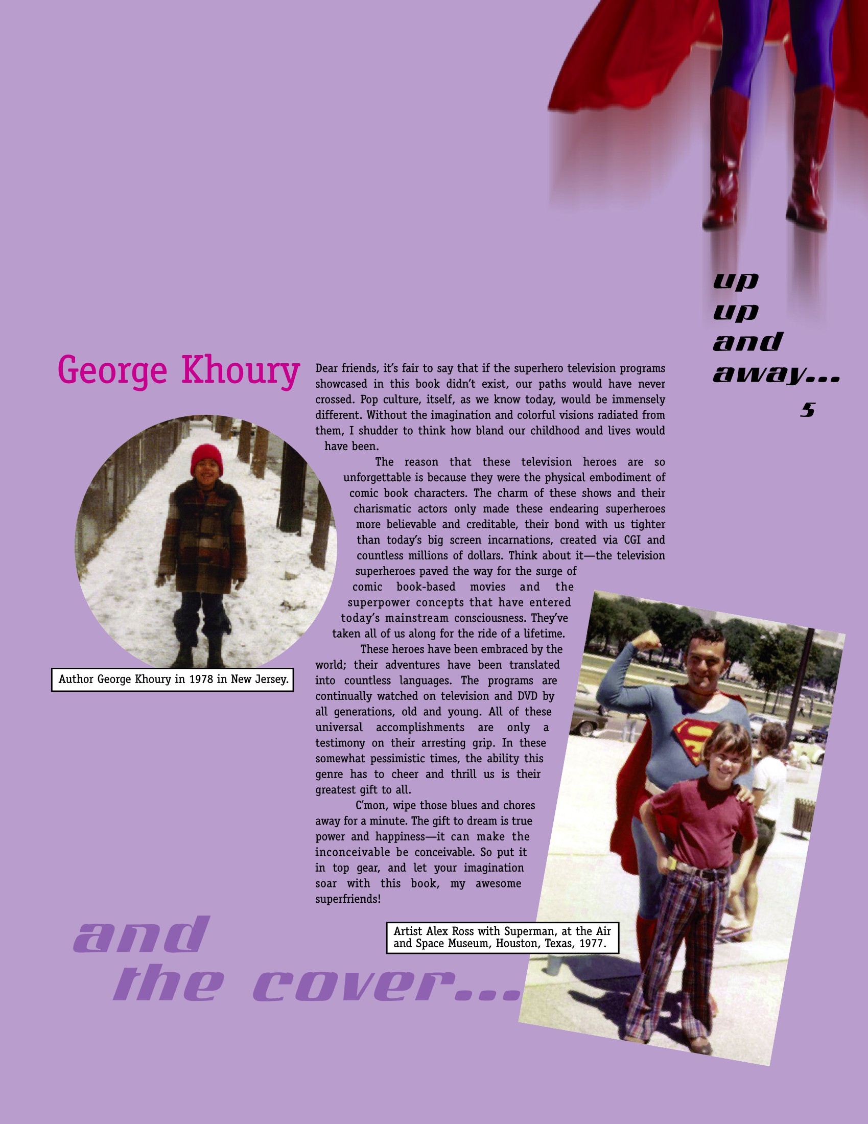 Read online Age Of TV Heroes: The Live-Action Adventures Of Your Favorite Comic Book Characters comic -  Issue # TPB (Part 1) - 6