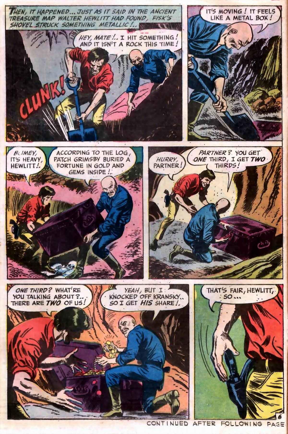 Read online Ghostly Haunts comic -  Issue #42 - 16