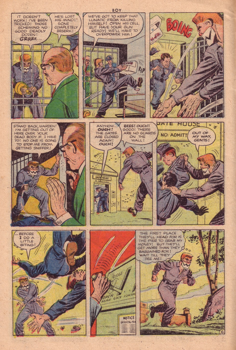 Read online Boy Comics comic -  Issue #83 - 8