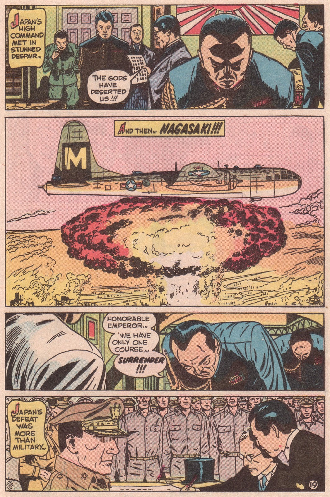 Attack! (1975) issue Full - Page 21