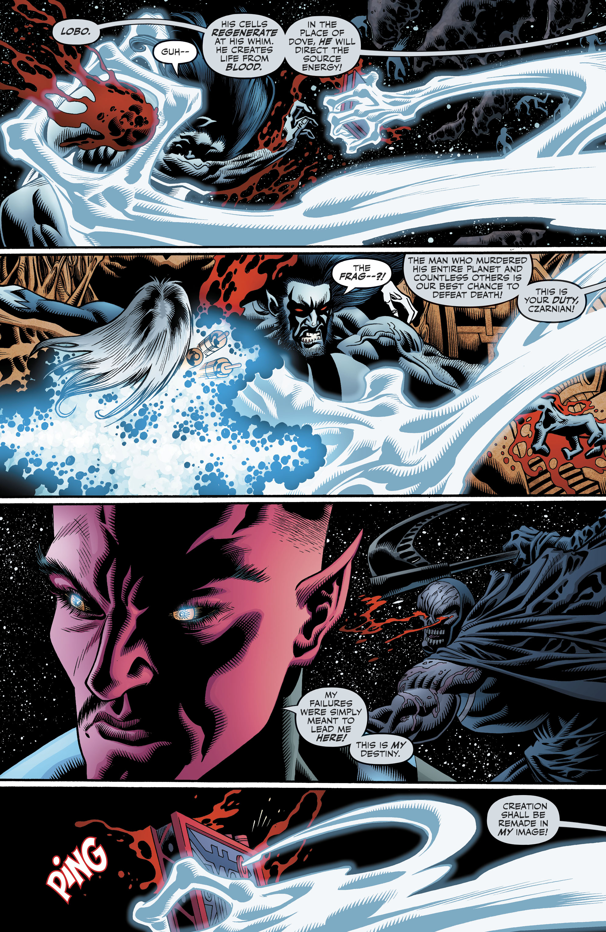 Read online Tales From the Dark Multiverse: Blackest Night comic -  Issue # Full - 45