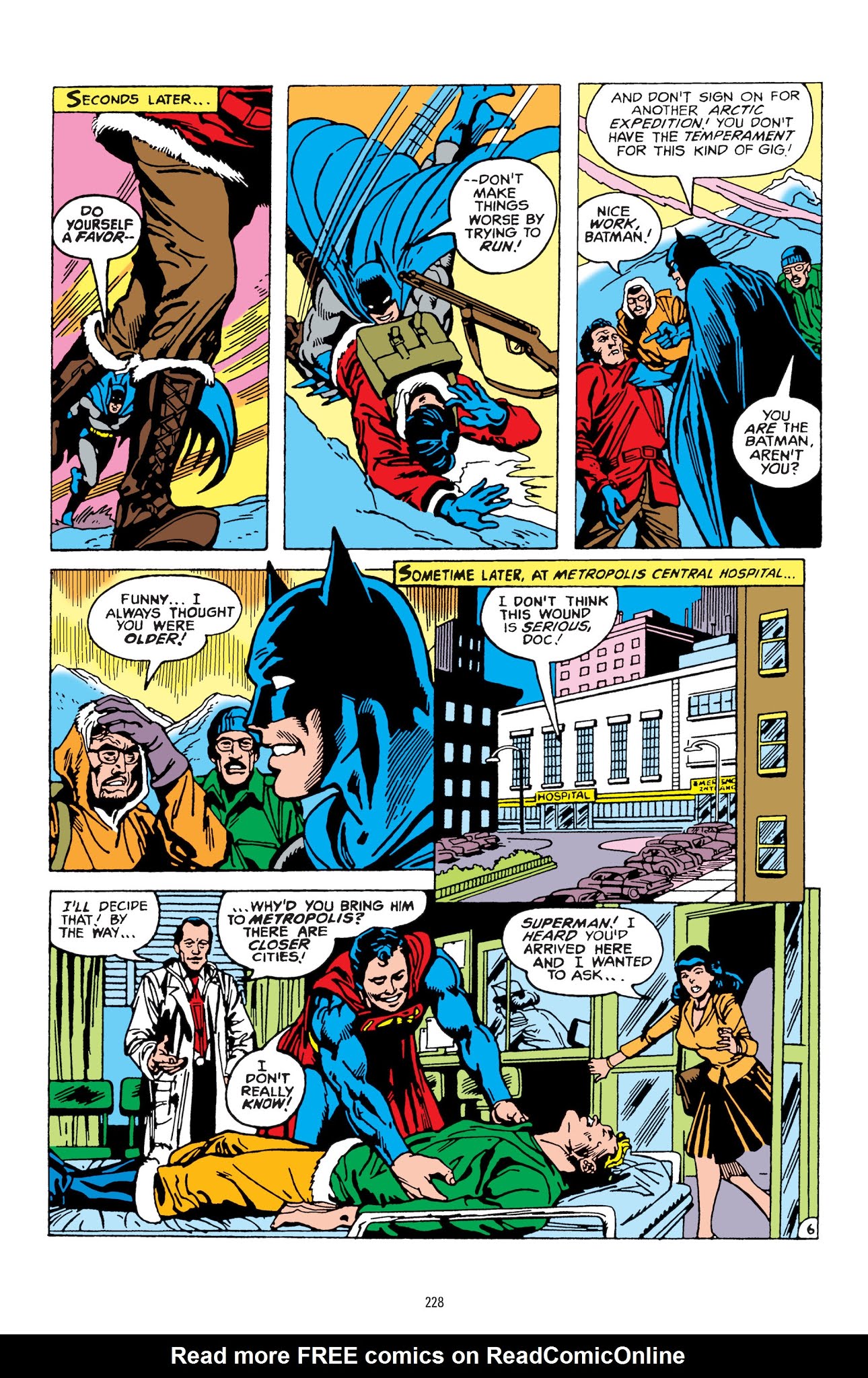 Read online Superman/Batman: Saga of the Super Sons comic -  Issue # TPB (Part 3) - 28