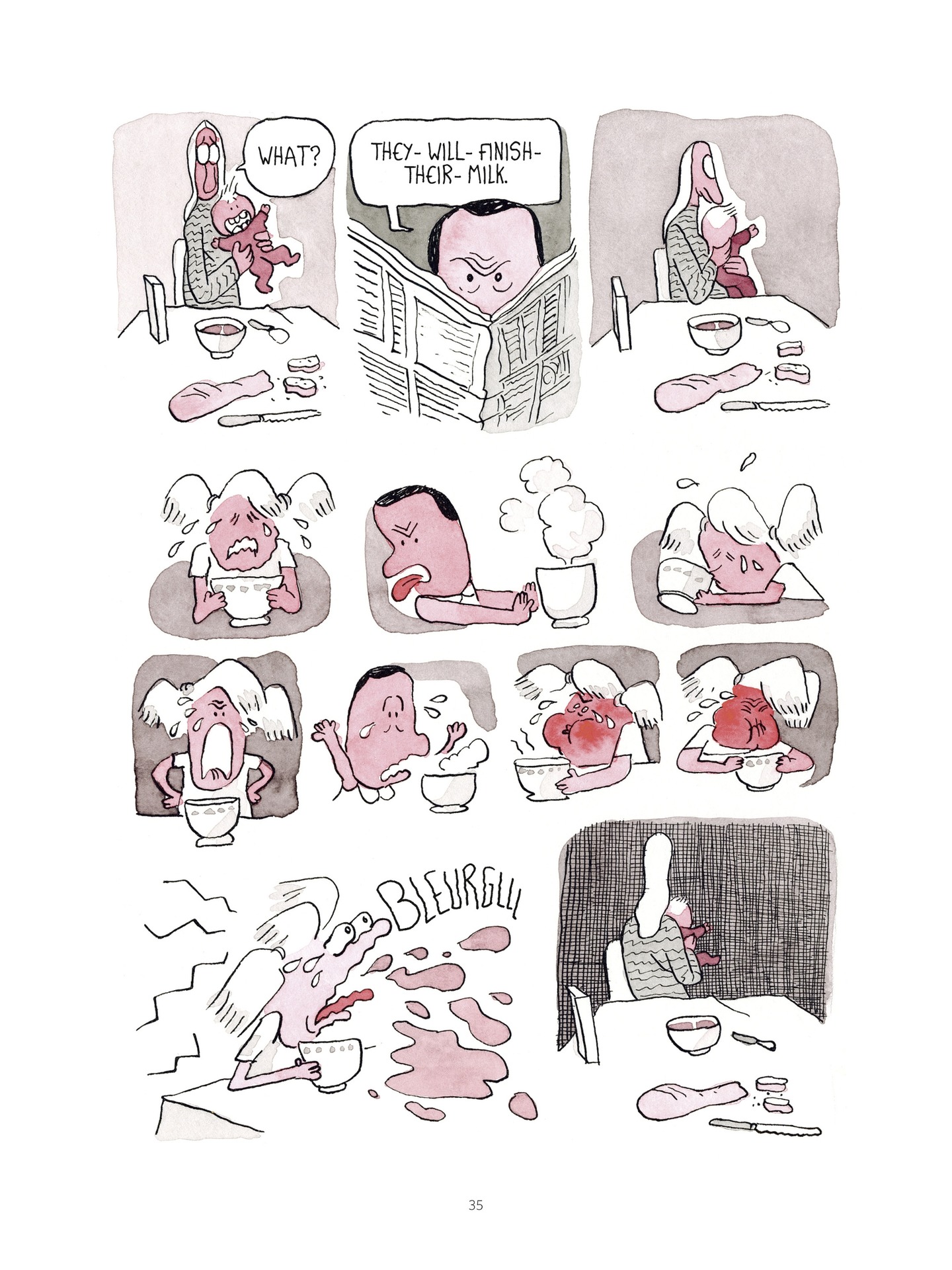 Read online Maiden (2020) comic -  Issue # TPB 1 (Part 1) - 38