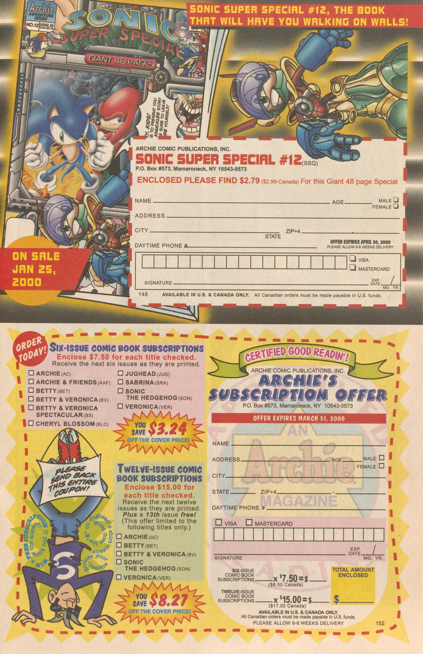 Read online Archie's Pal Jughead Comics comic -  Issue #125 - 17
