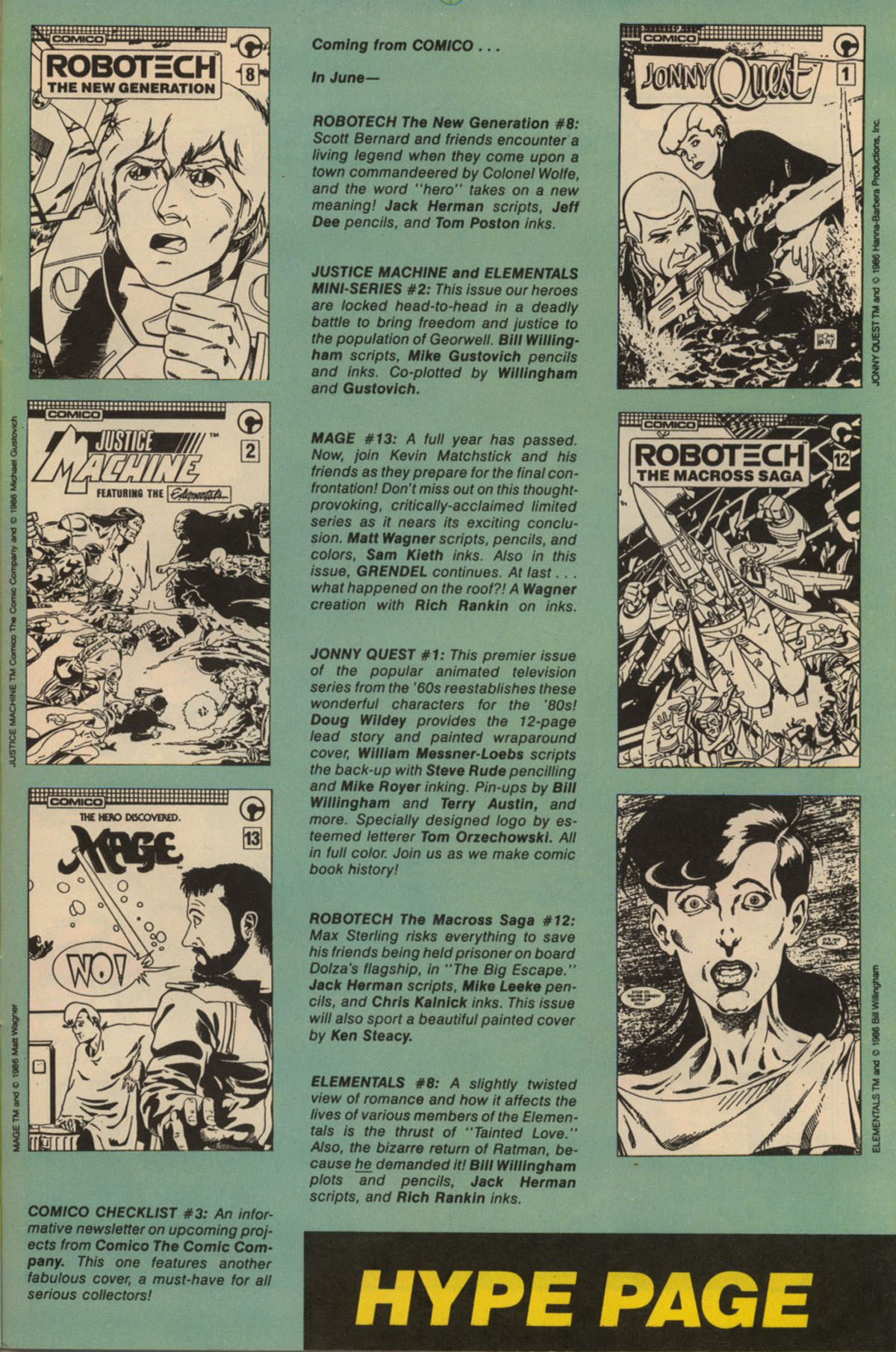 Read online Robotech The New Generation comic -  Issue #7 - 23