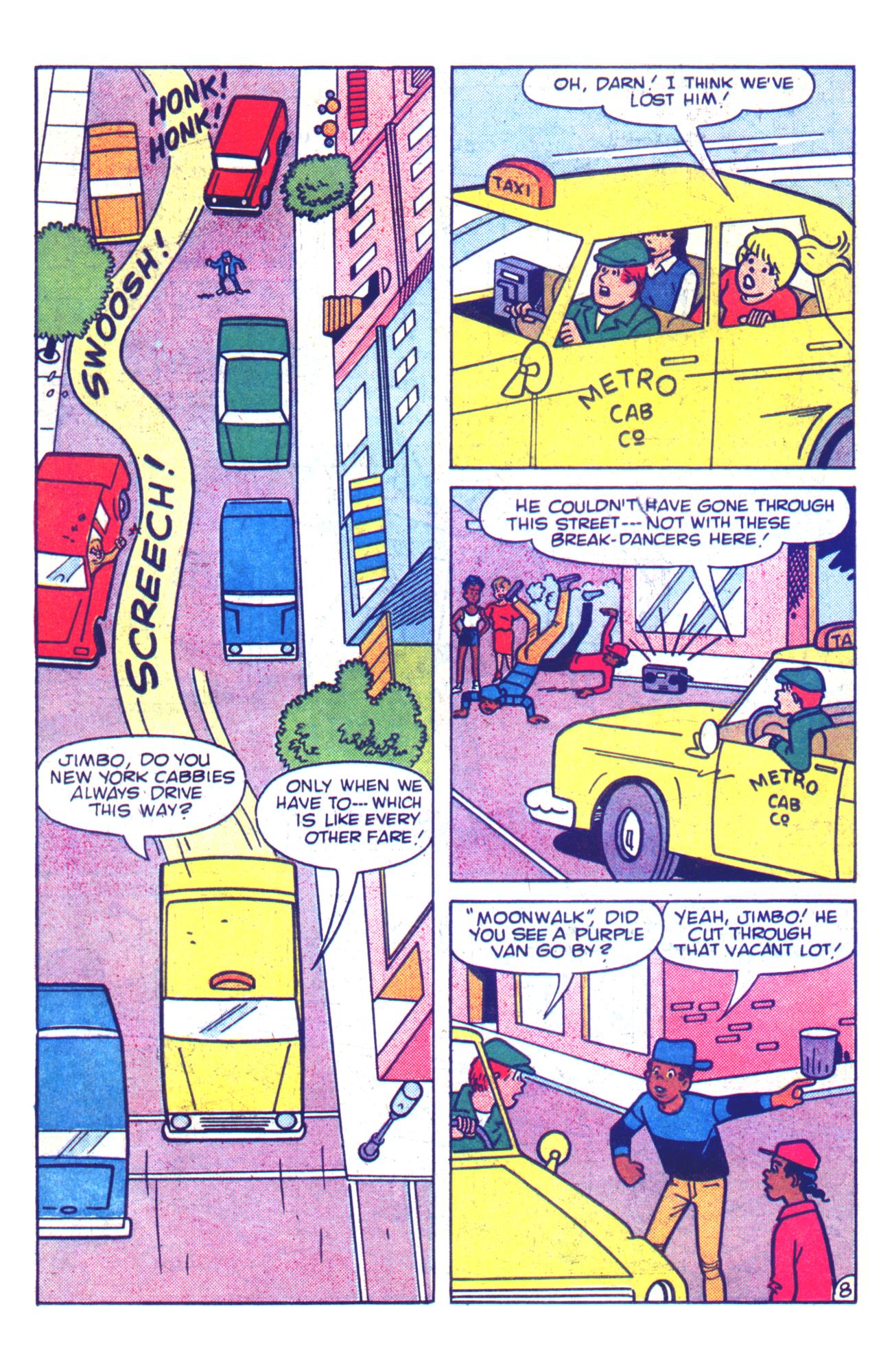 Read online Archie Giant Series Magazine comic -  Issue #548 - 14