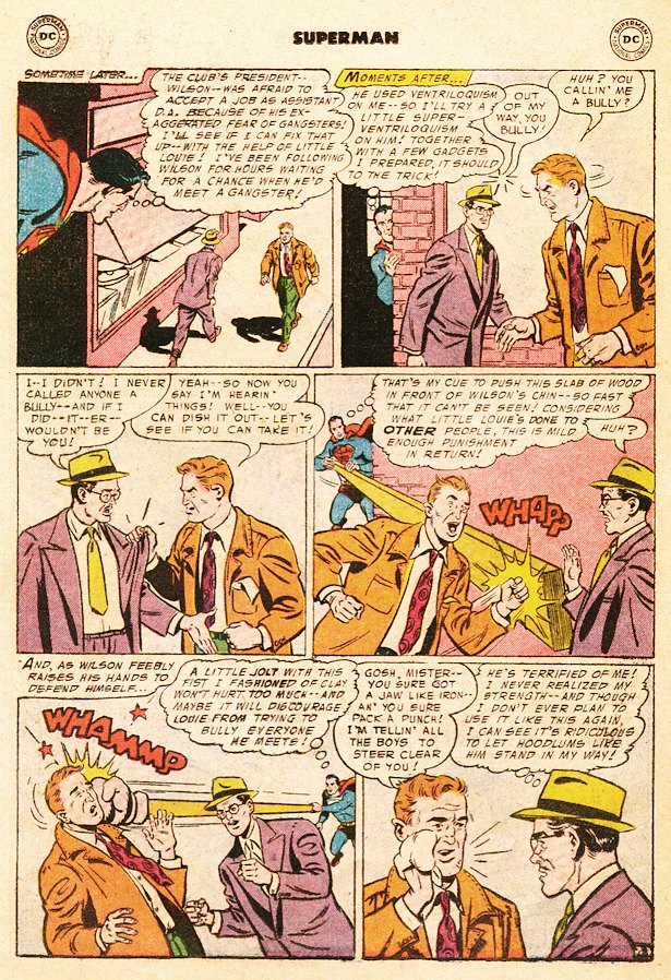Superman (1939) issue 101 - Page 18