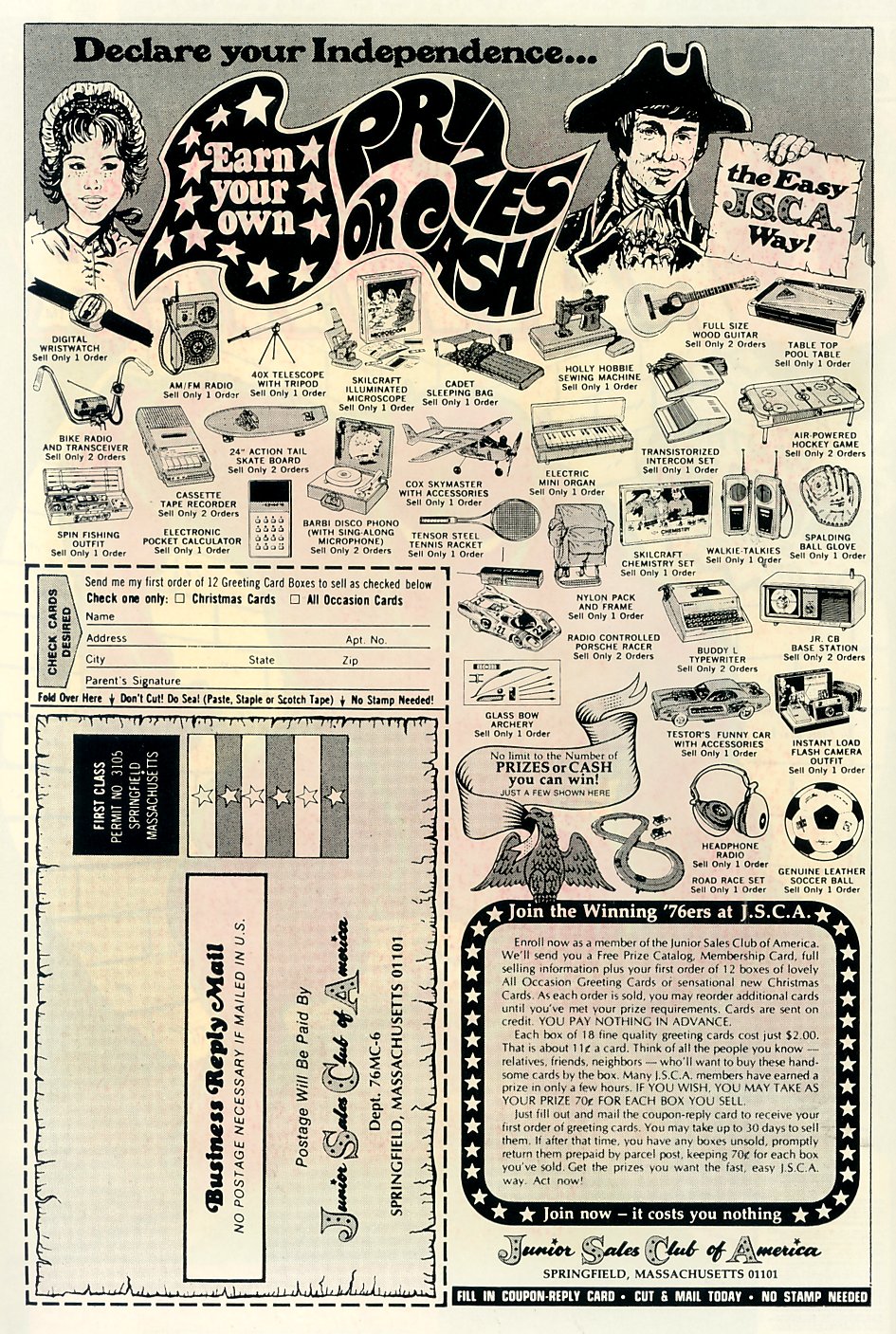 Read online Jungle Action (1972) comic -  Issue #23 - 2