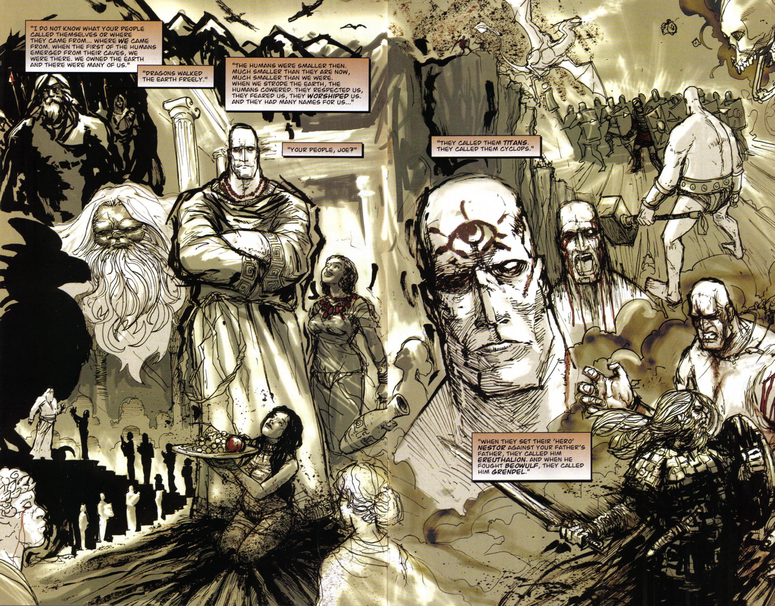 Read online Proof comic -  Issue #14 - 12
