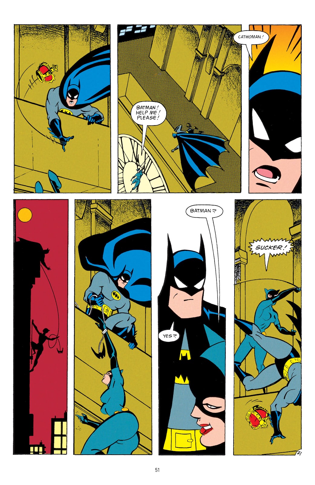 The Batman Adventures issue TPB 1 (Part 1) - Page 49