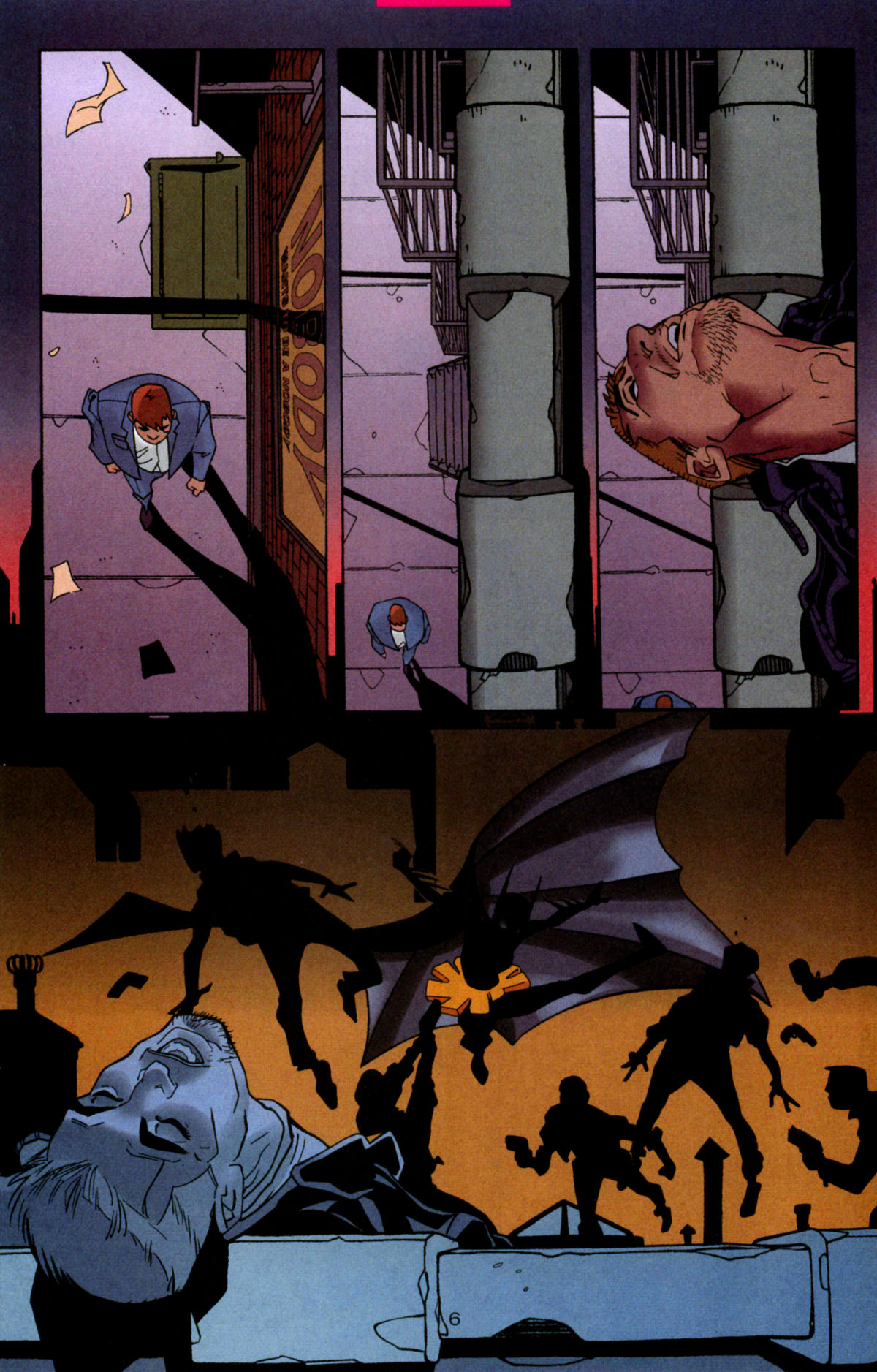 Read online Batgirl (2000) comic -  Issue #10 - 7